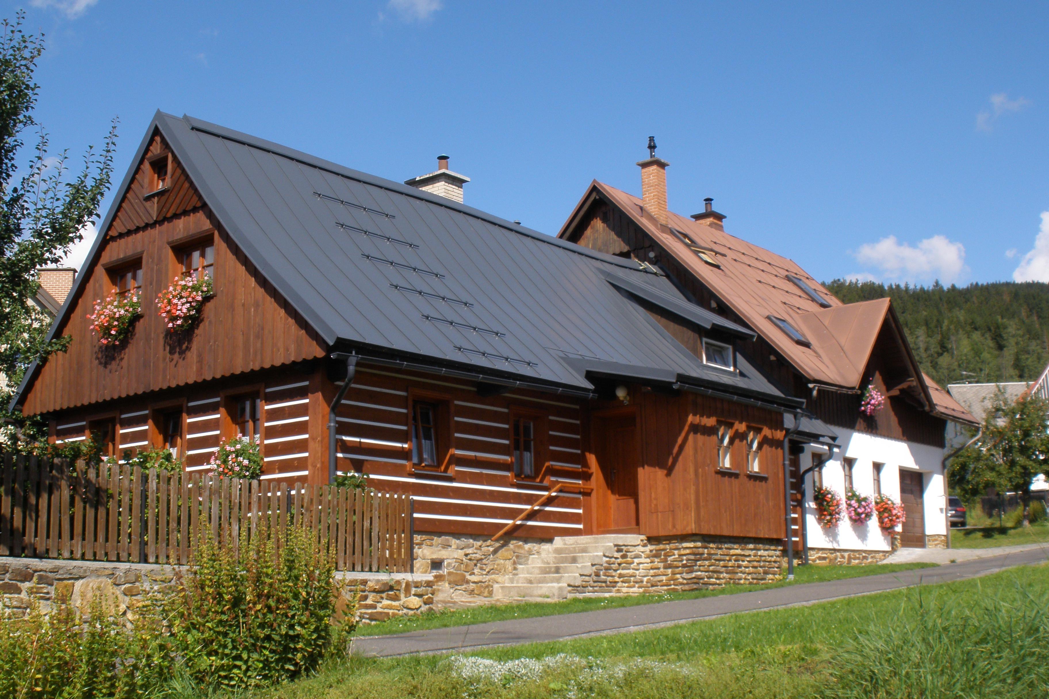 Chalupa  Rokytnice nad Jizerou