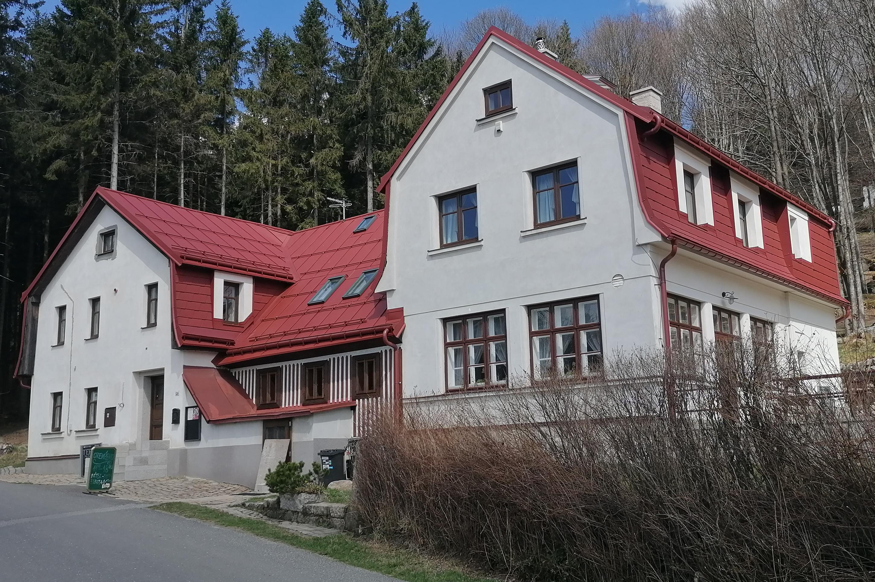 Pension Na Vyhlídce foto 1