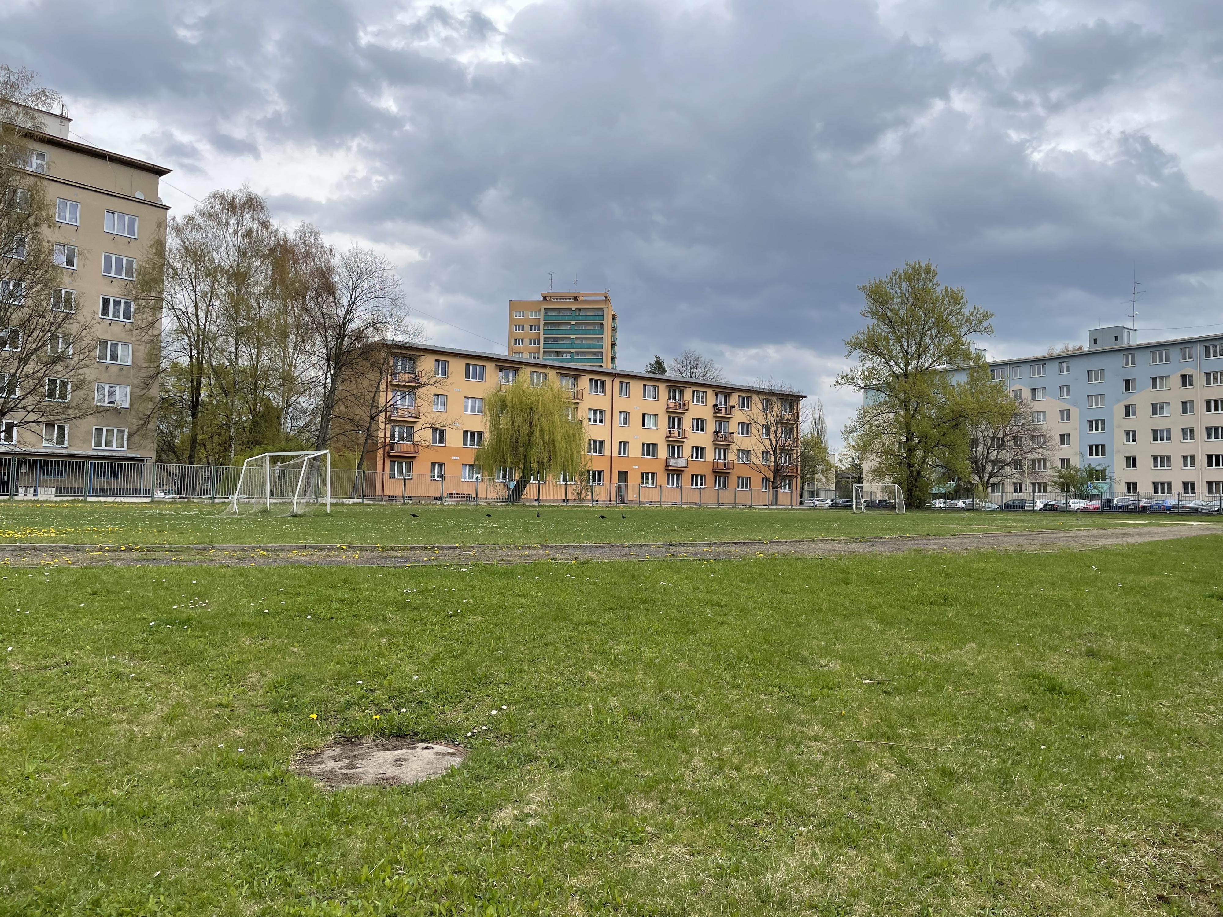 Sportovní hala Žákovská foto 3