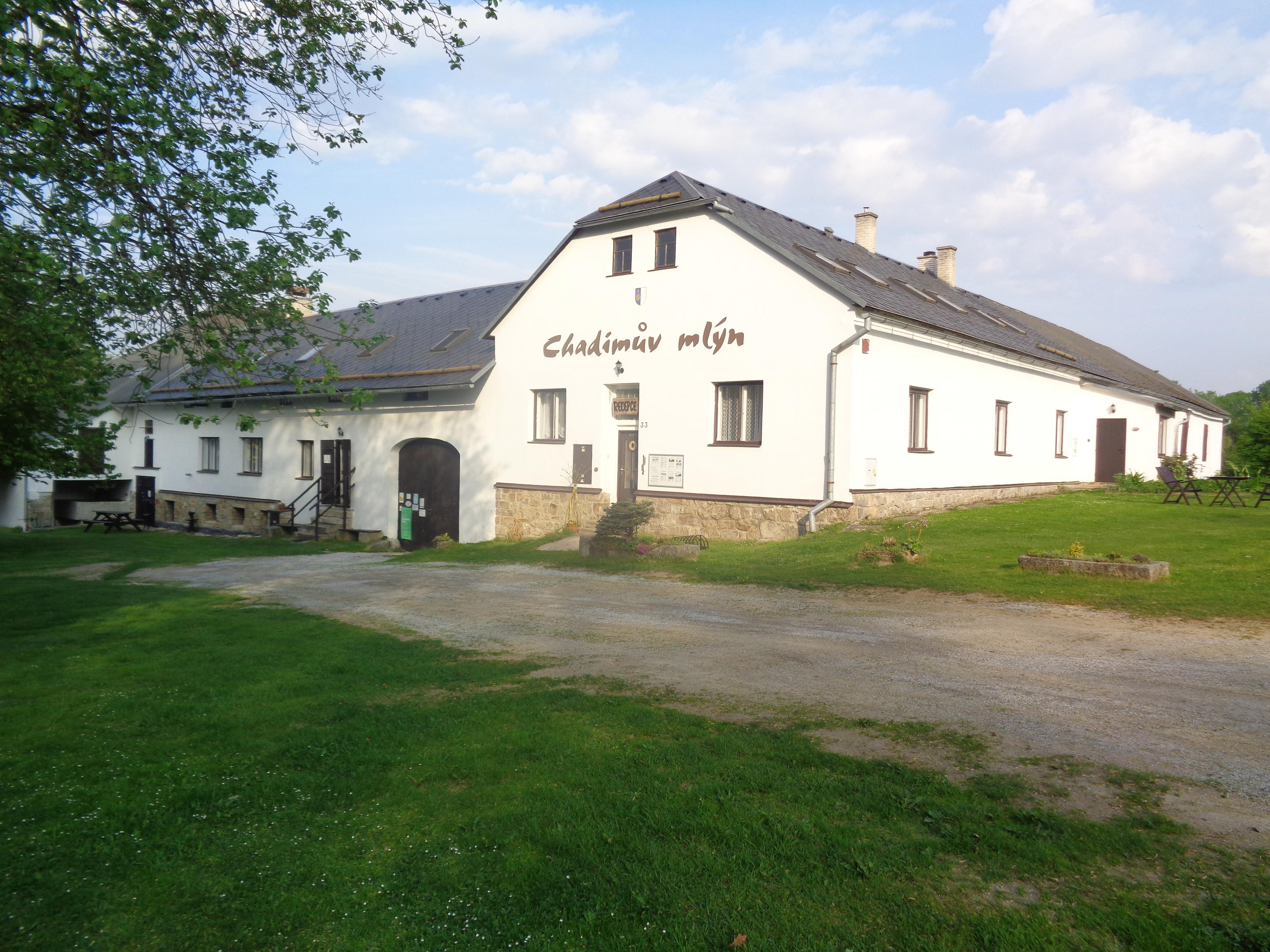 Chladimův mlýn - ekofarma foto 2