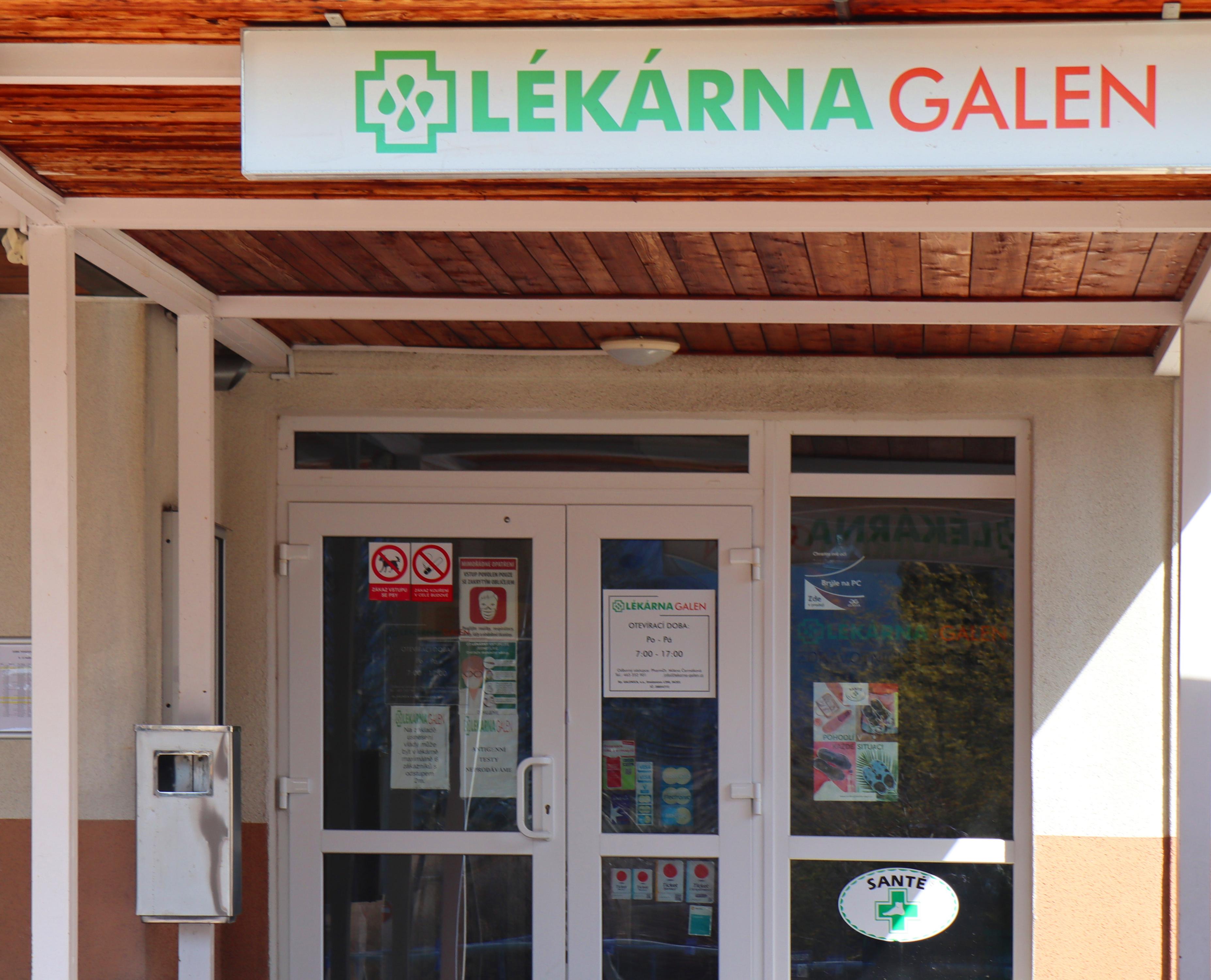 Lékárna Galen foto 2