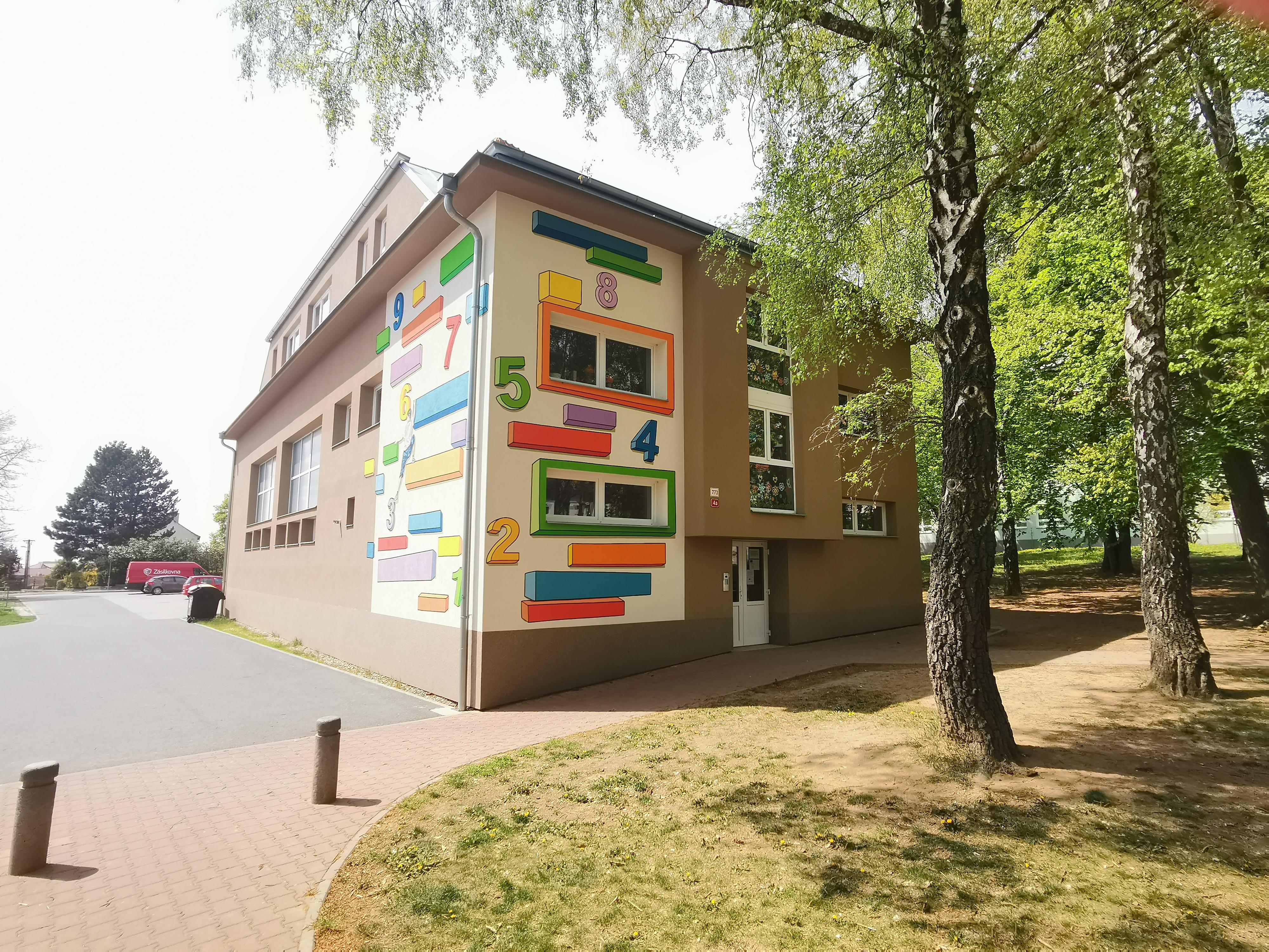 ZŠ a MŠ Ořechov foto 4