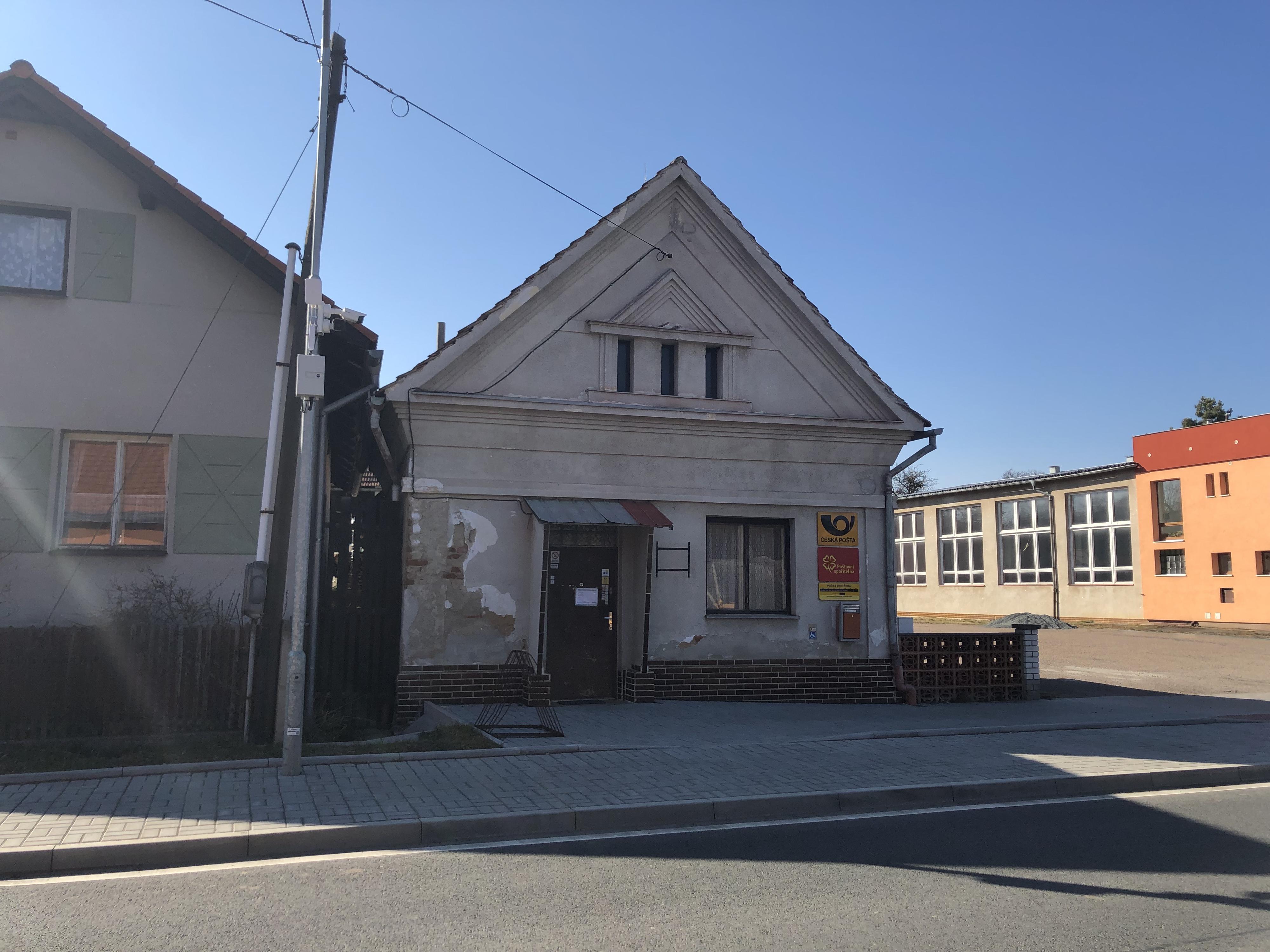 Pošta Nové Mitrovice foto 3