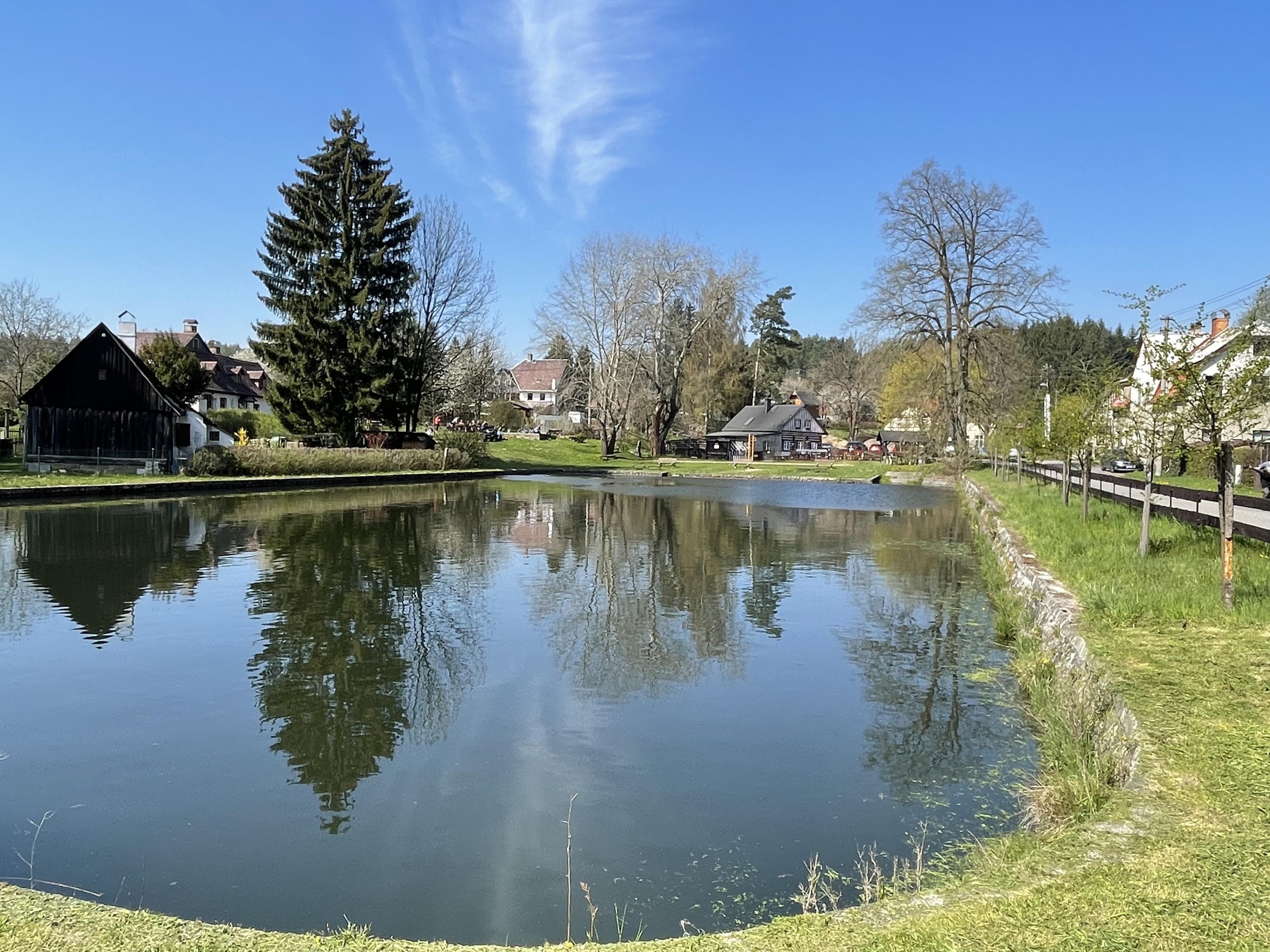 Koupaliště Polesí