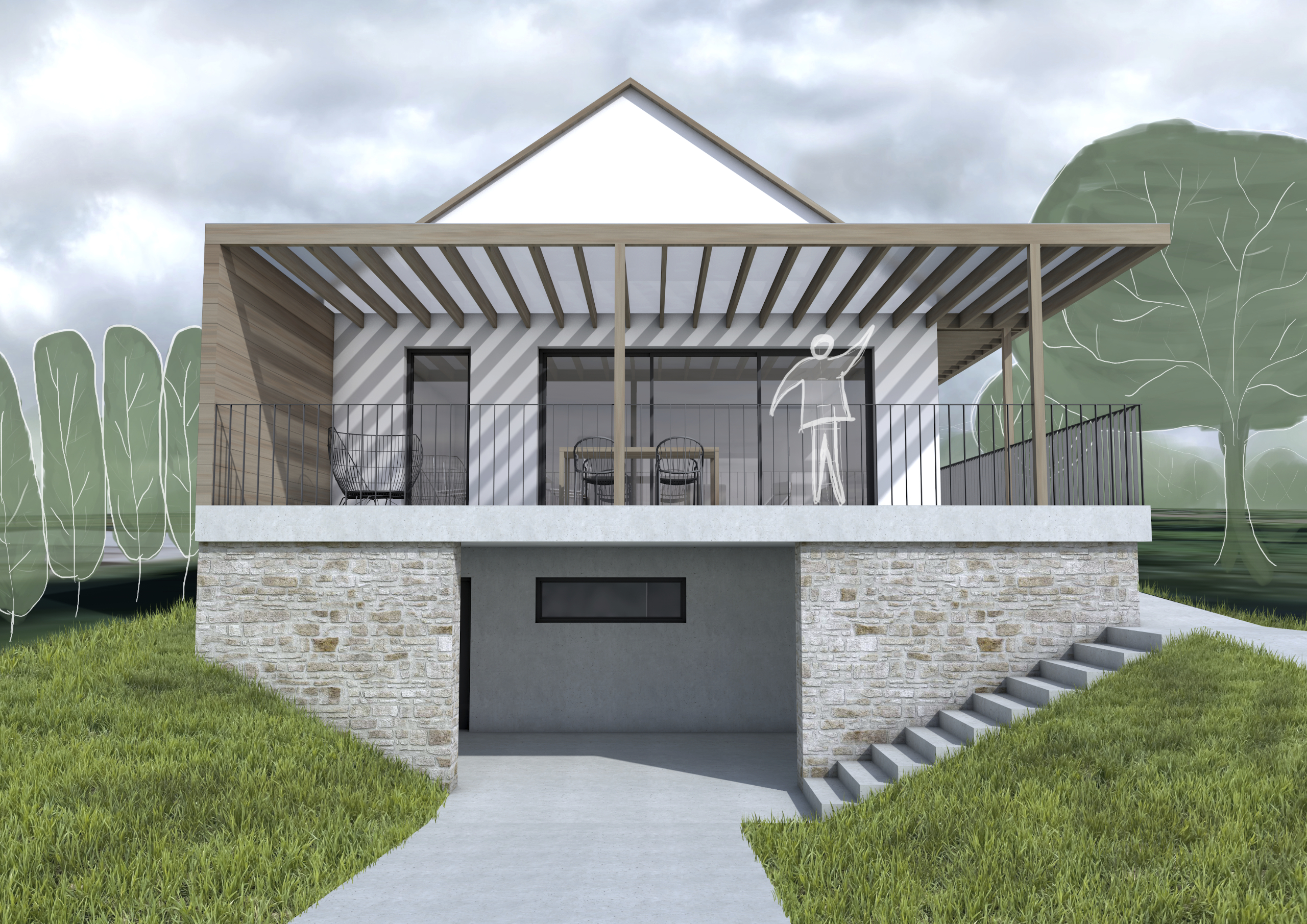 Miroslav Dvouletý architekt foto 3