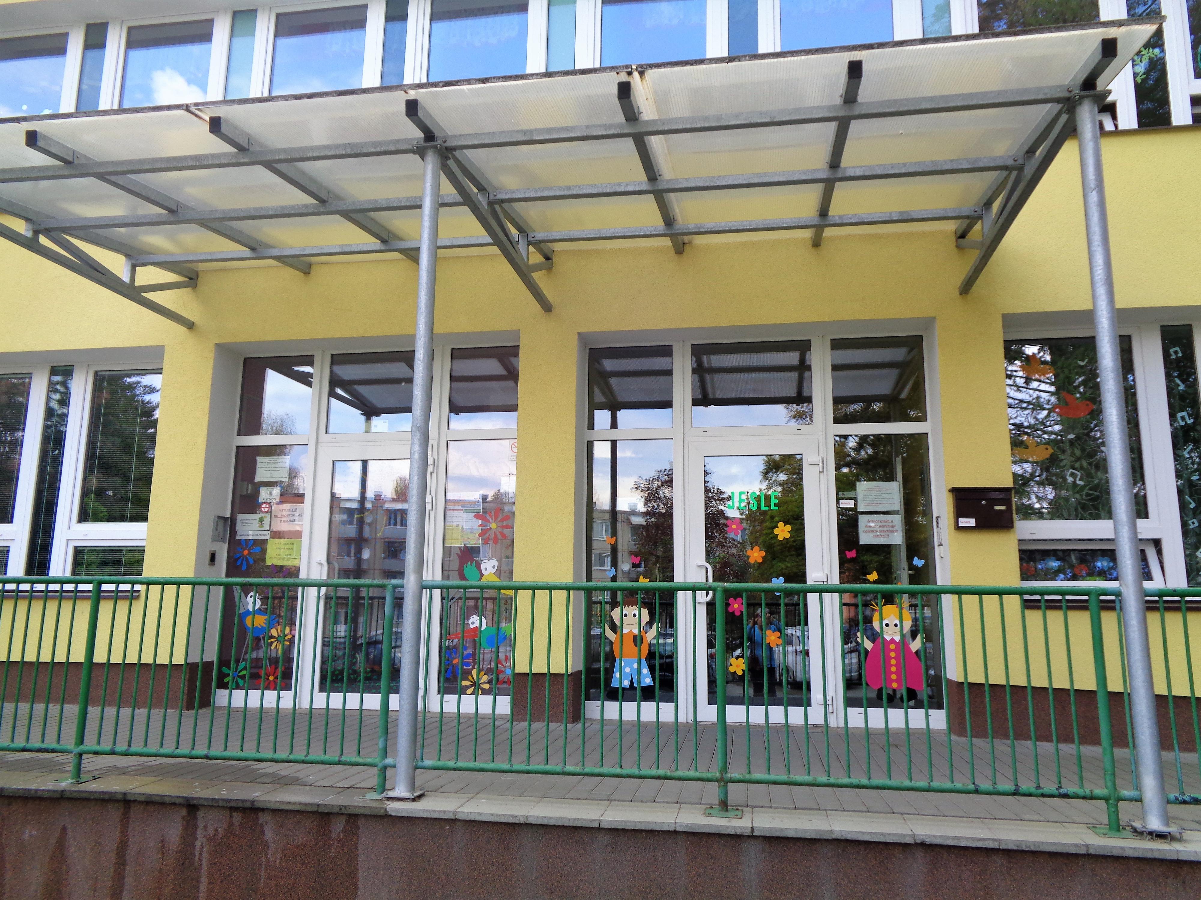 Mateřská škola Sluníčko Šumperk, Evaldova 25 foto 5