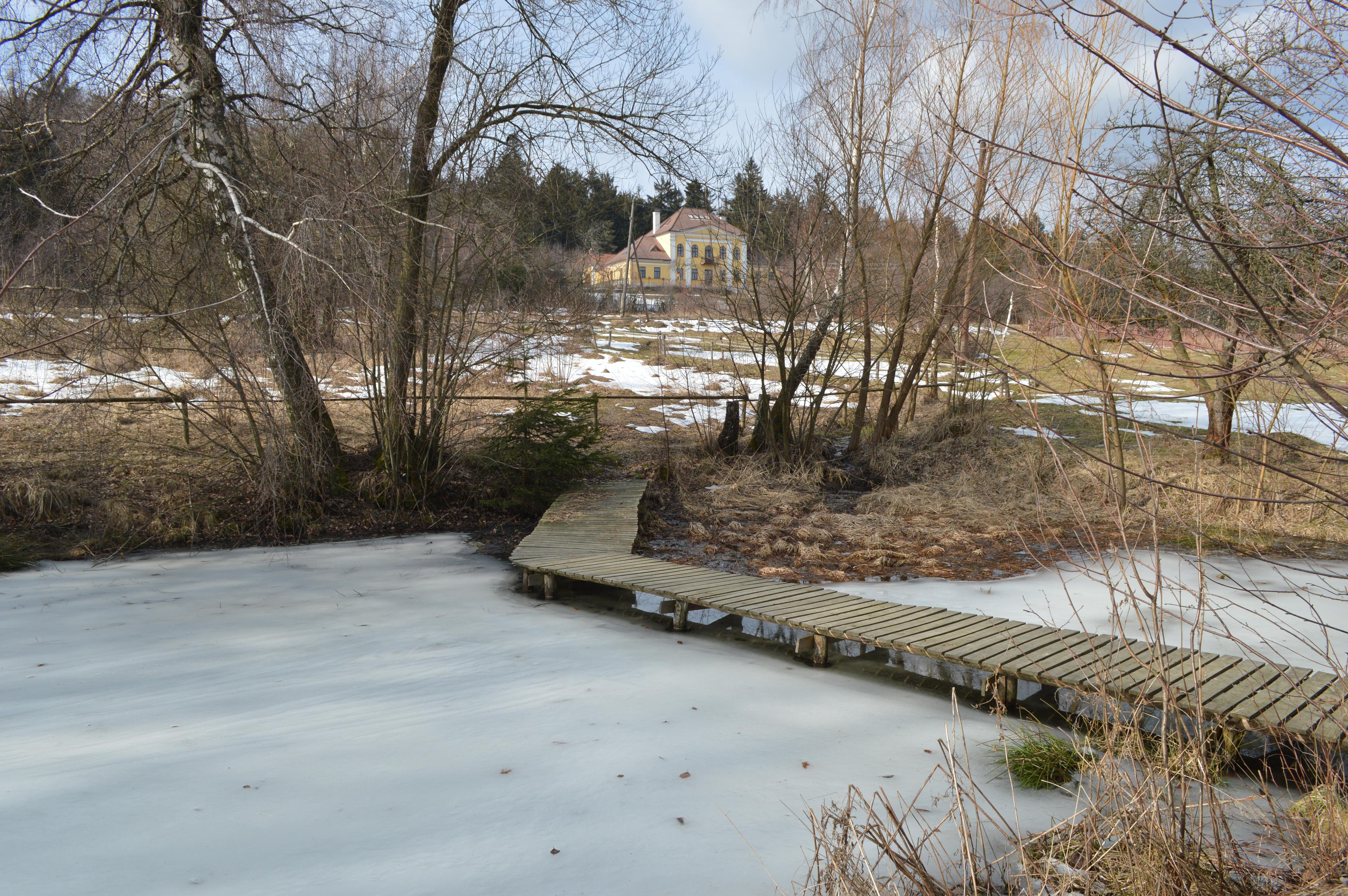 Ekopenzion Chaloupky Kněžice foto 6