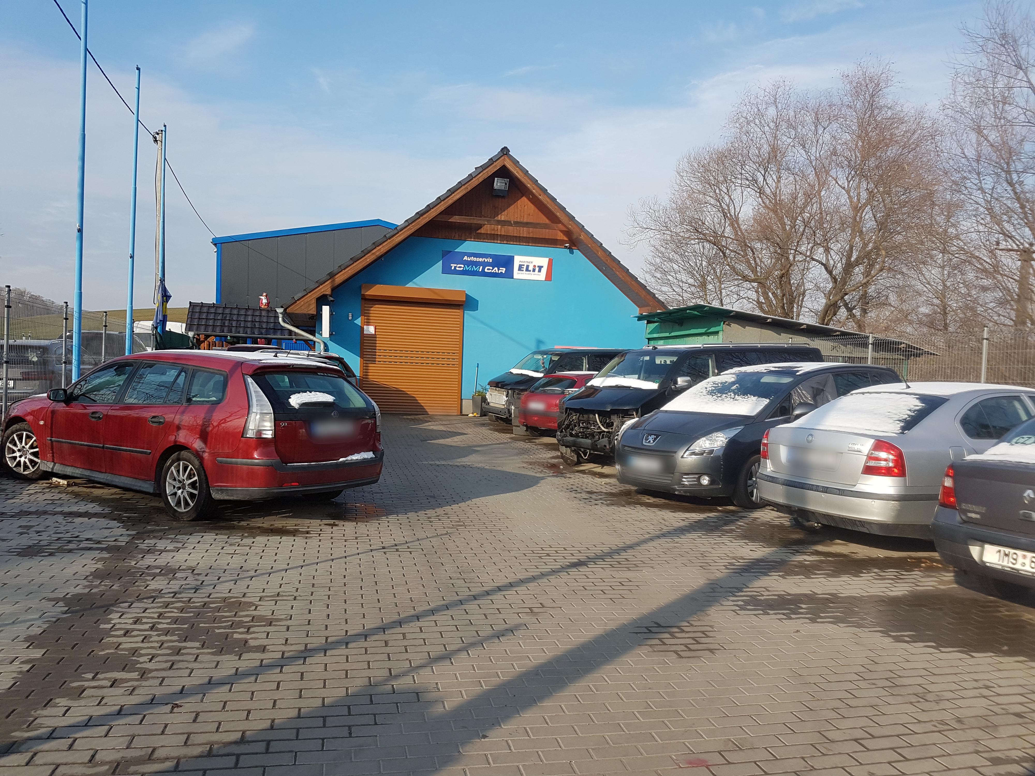Autoservis Tommi car foto 2