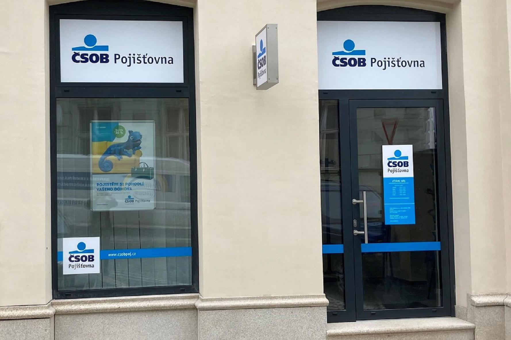 Renata Voříšková - ČSOB Pojišťovna