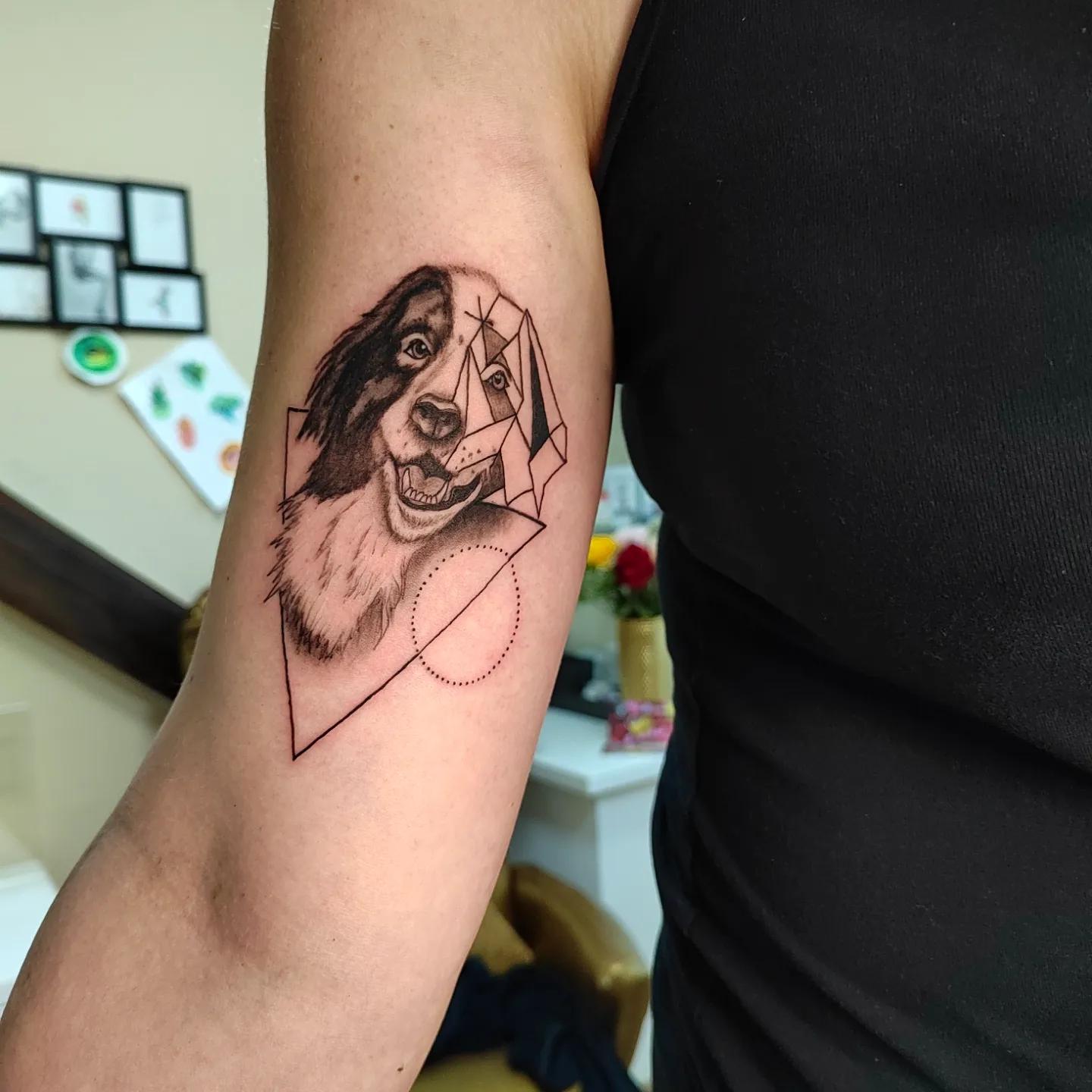 Skin Art - Tetování Velká Bíteš foto 4