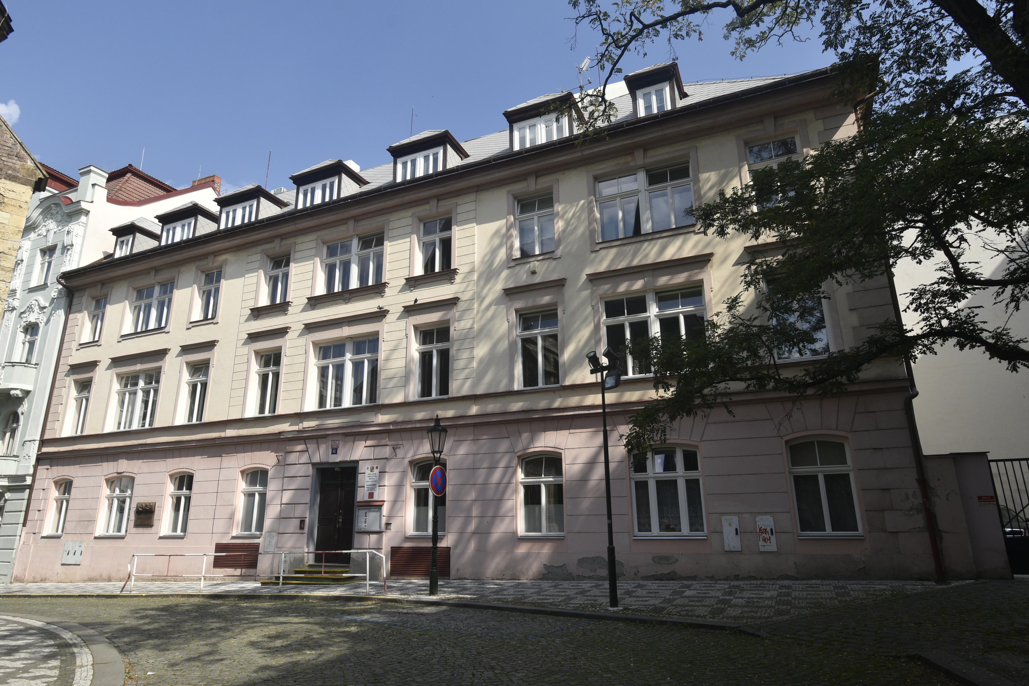 ZUŠ Praha 1, Biskupská foto 4