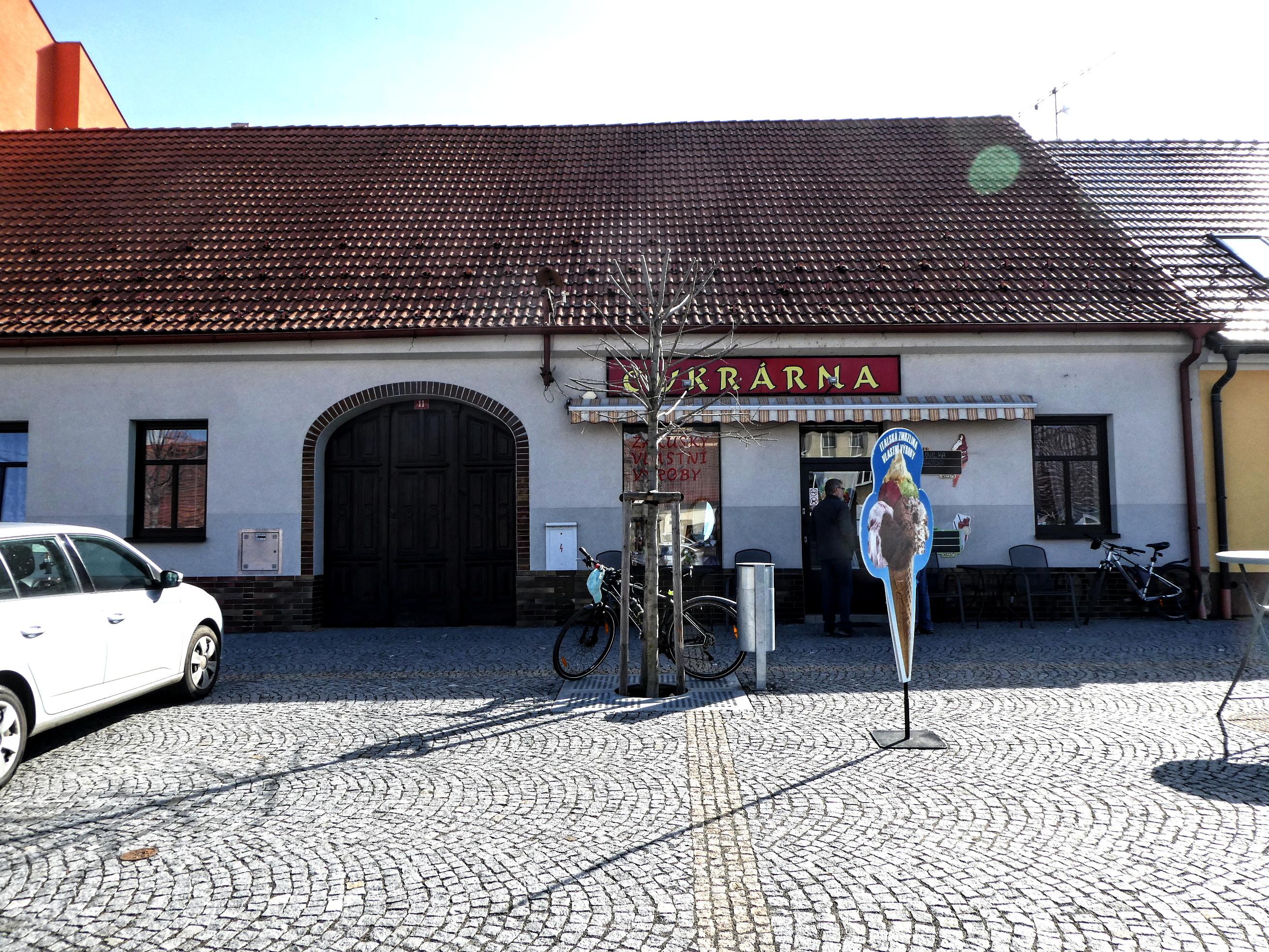 Cukrárna Kopidlno foto 2