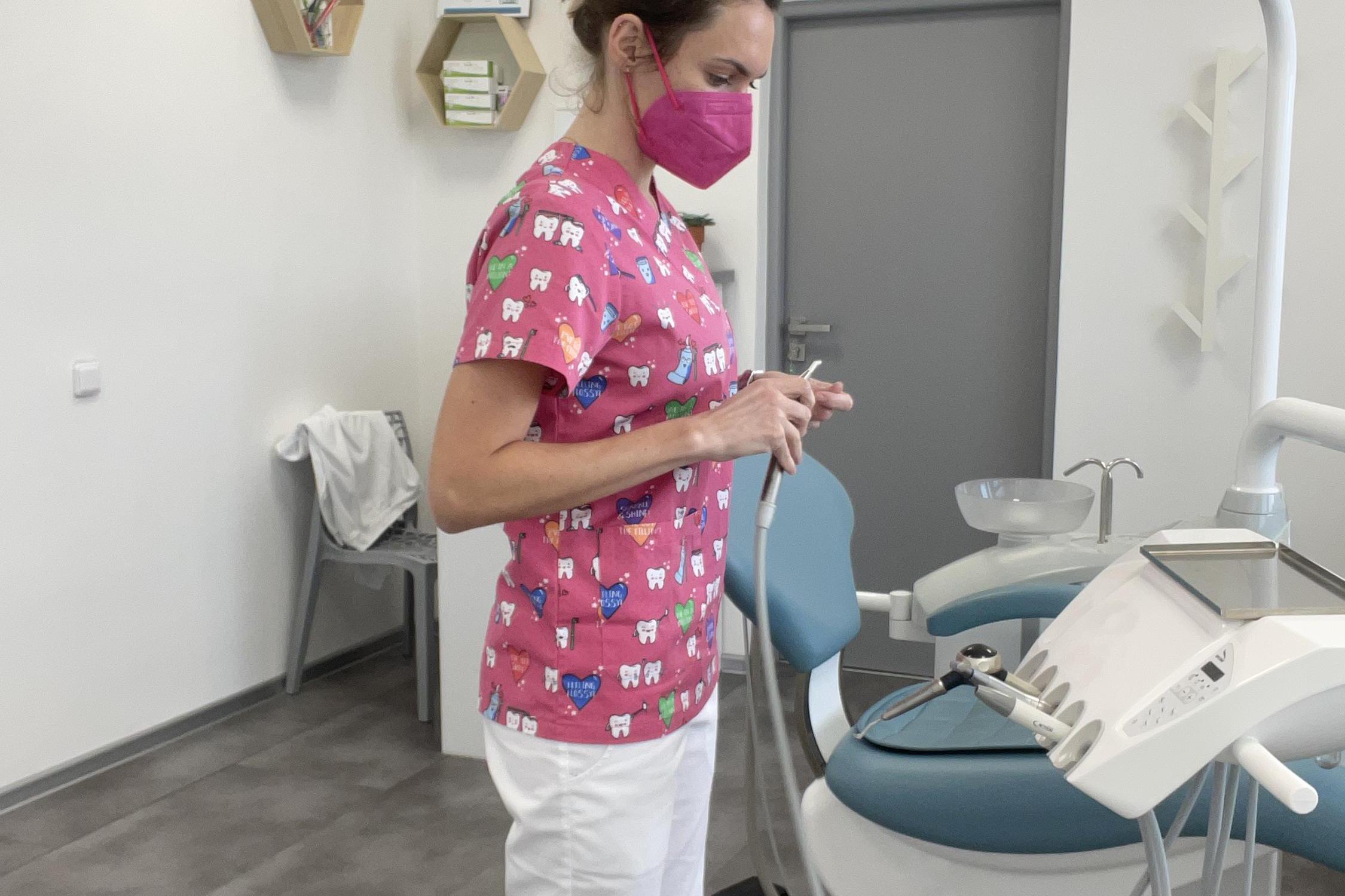 Dentální hygiena Aneta Kozojedová, DiS.