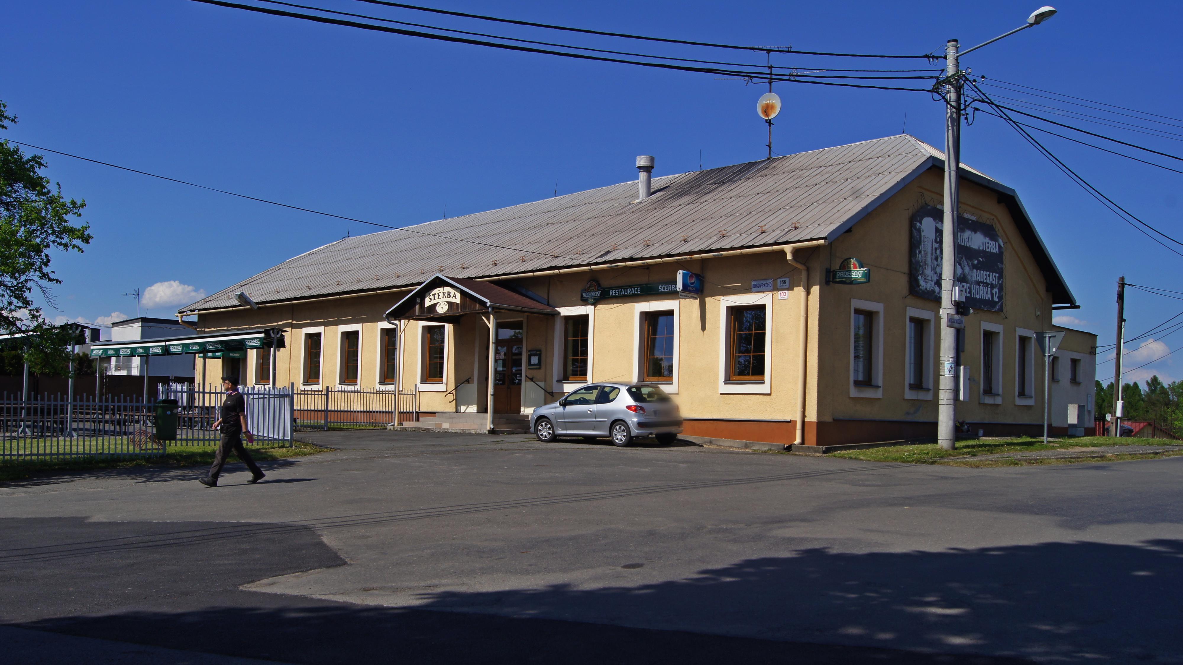 Restaurace Ščerba
