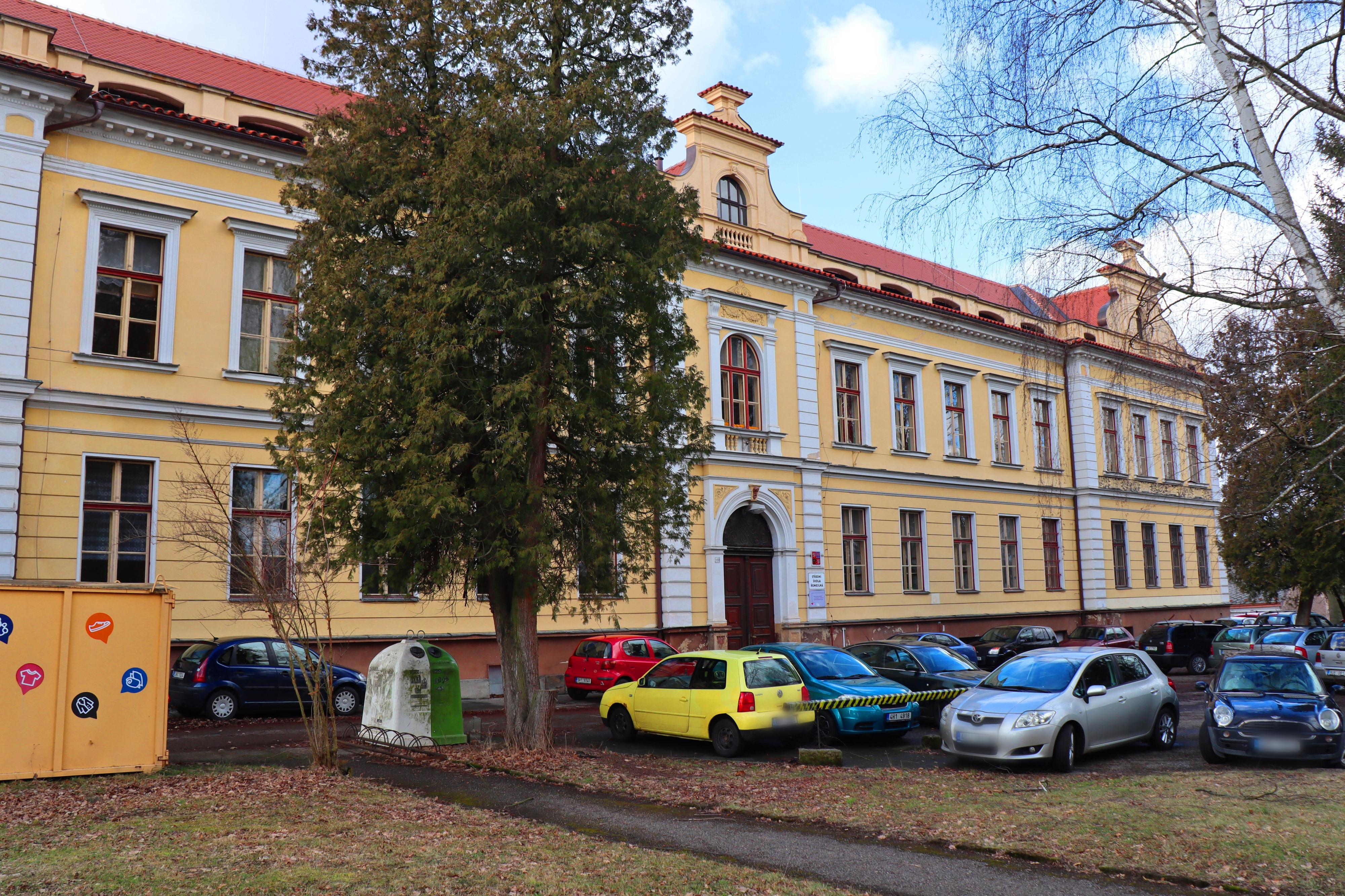 Střední škola řemeslná Jaroměř foto 6