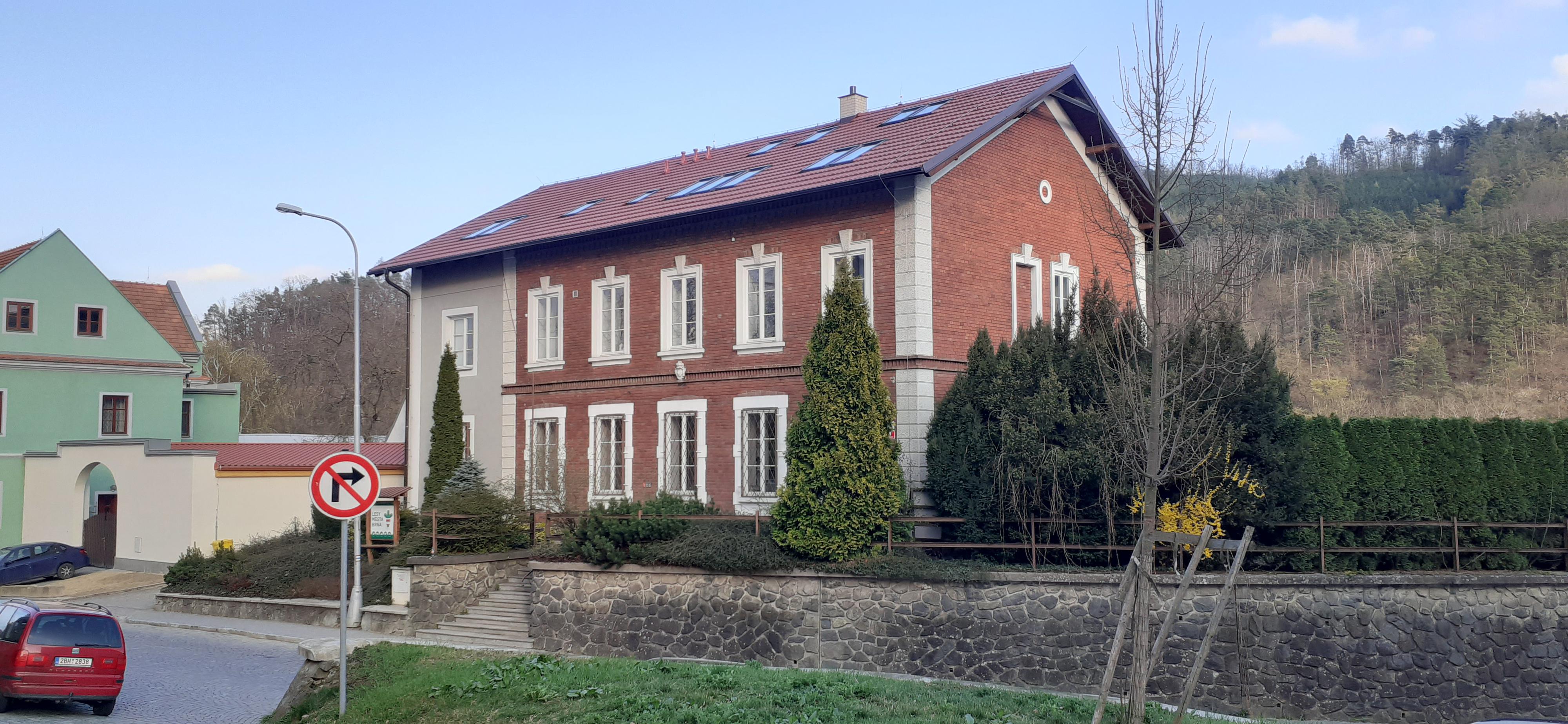 Lesy města Brna, a.s. foto 5
