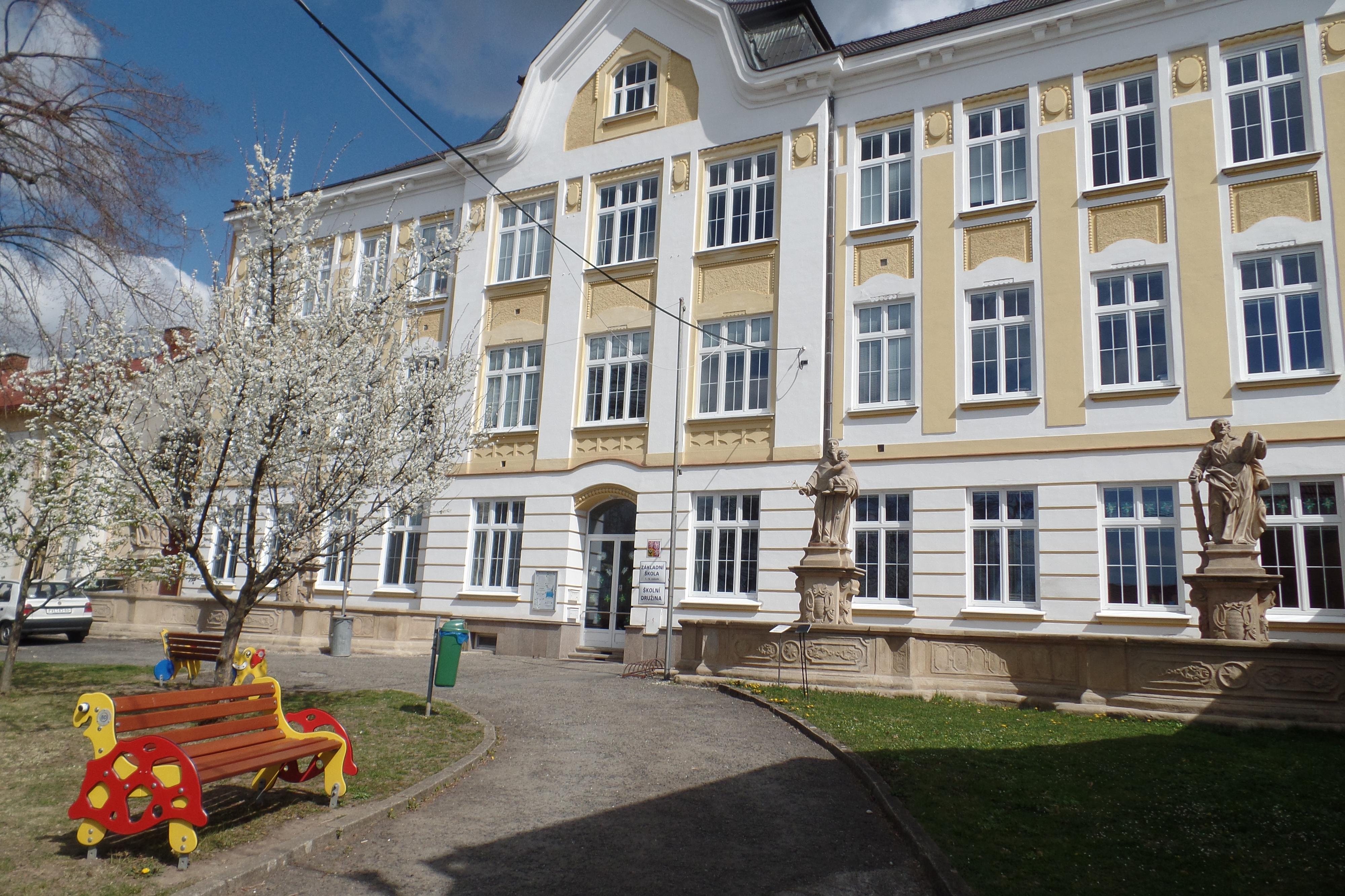 ZŠ Kralice na Hané foto 2