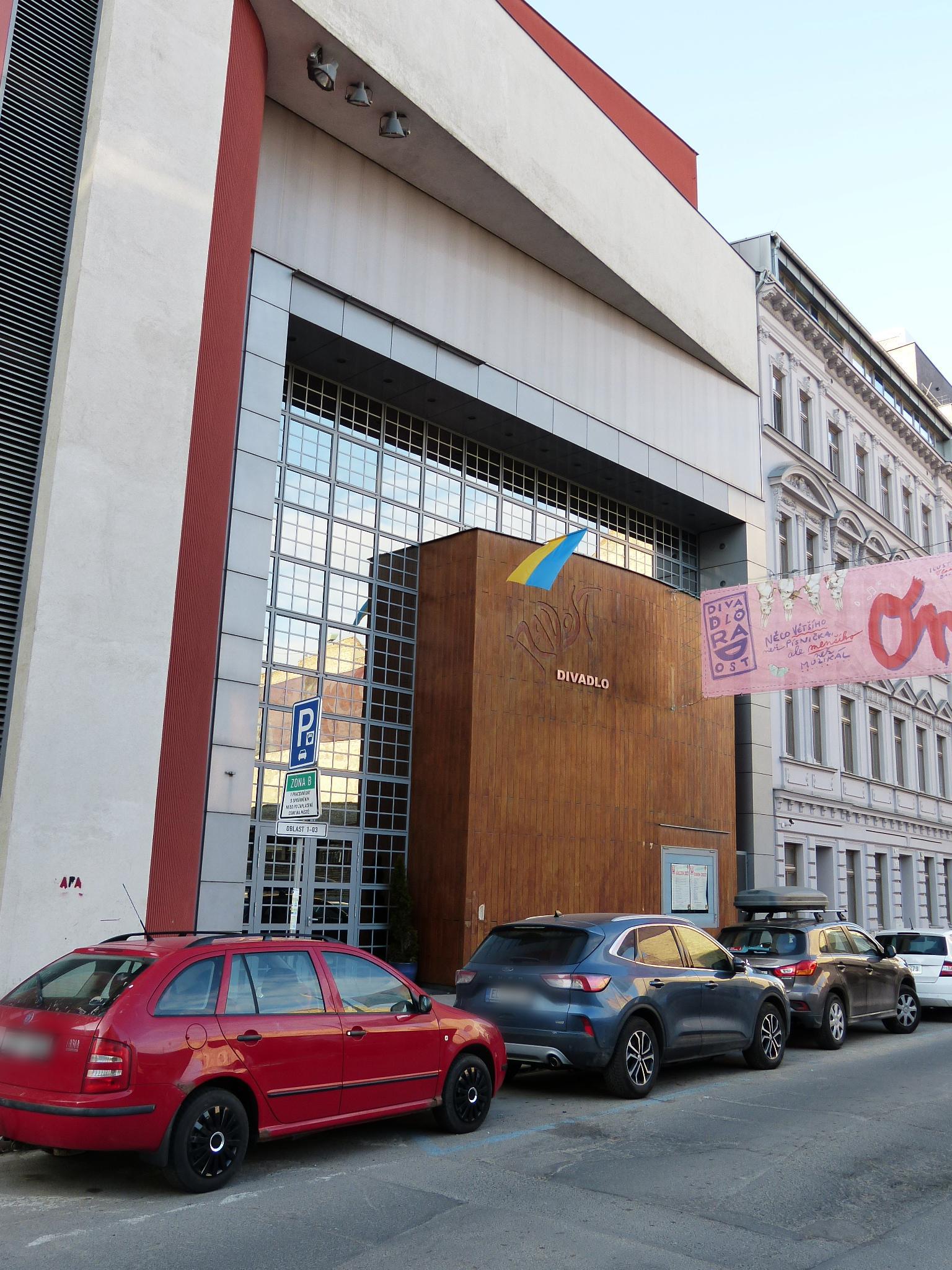 Divadlo Radost foto 4