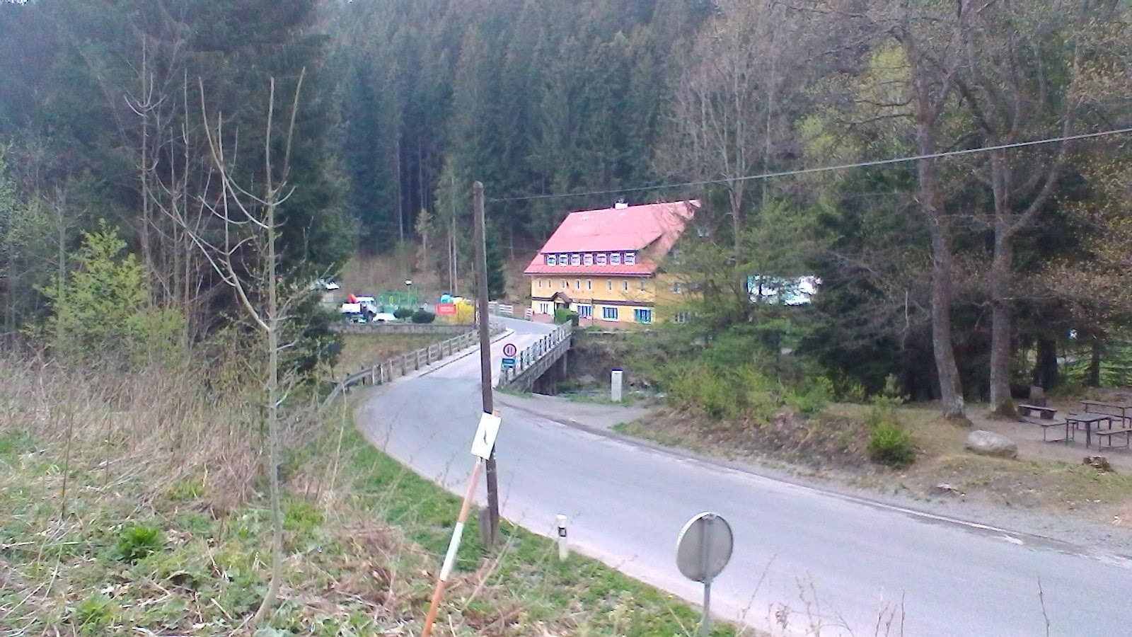Chata Čeňkovka foto 5