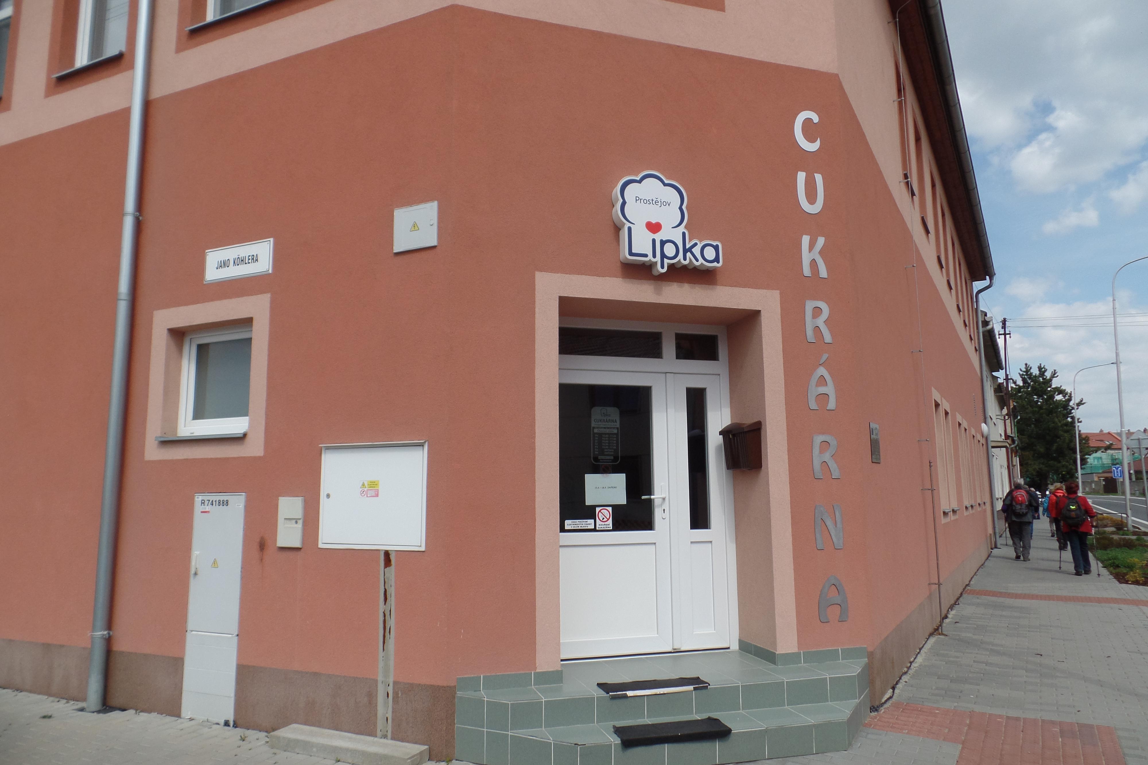 Cukrárna Lipka