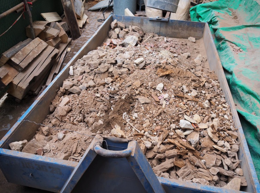 Kontejner - odpad foto 4