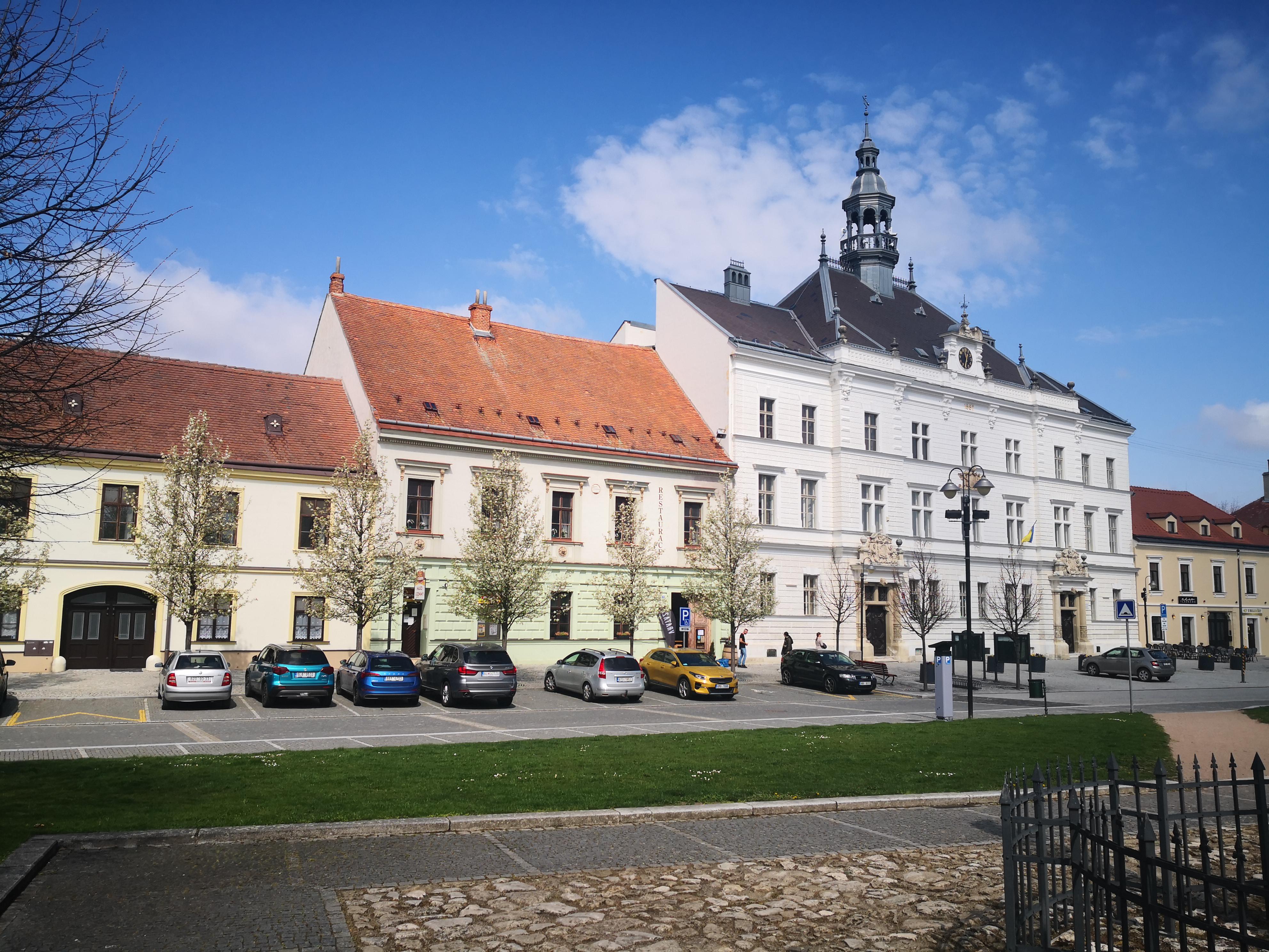 Valtice - městský úřad foto 6