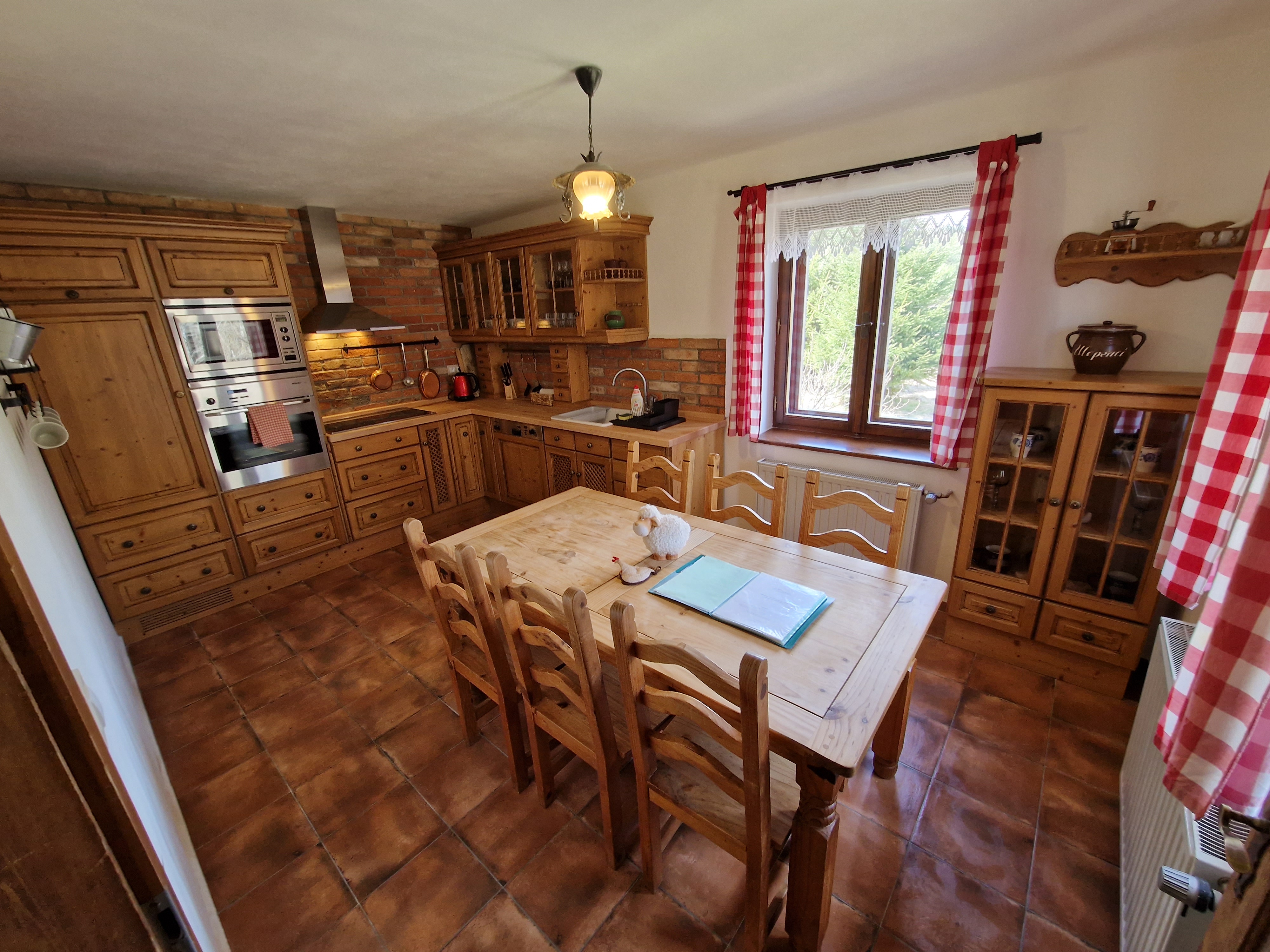 Chalupa u Jezerního potoka foto 3