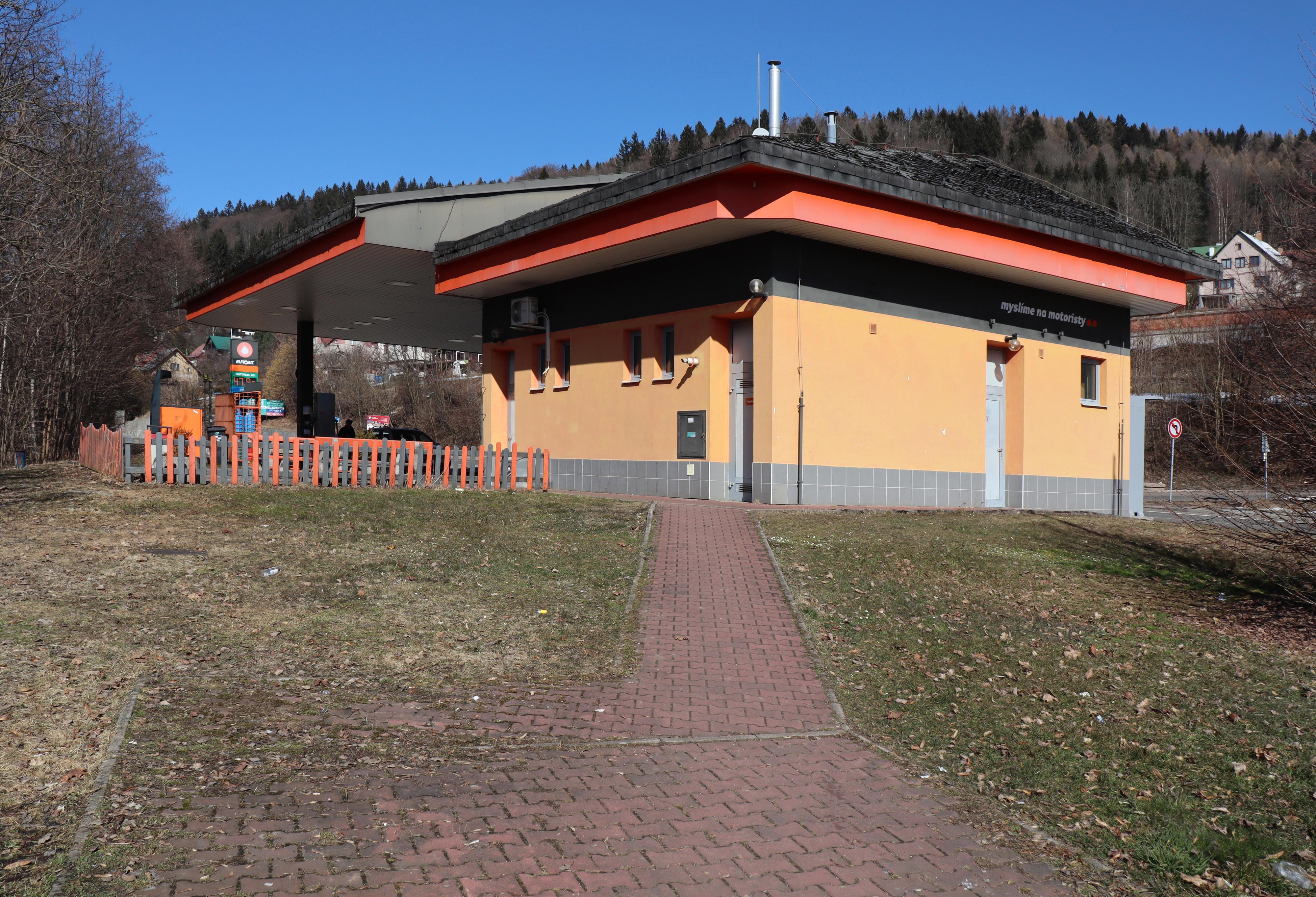 EUROBIT - čerpací stanice, s.r.o. foto 5