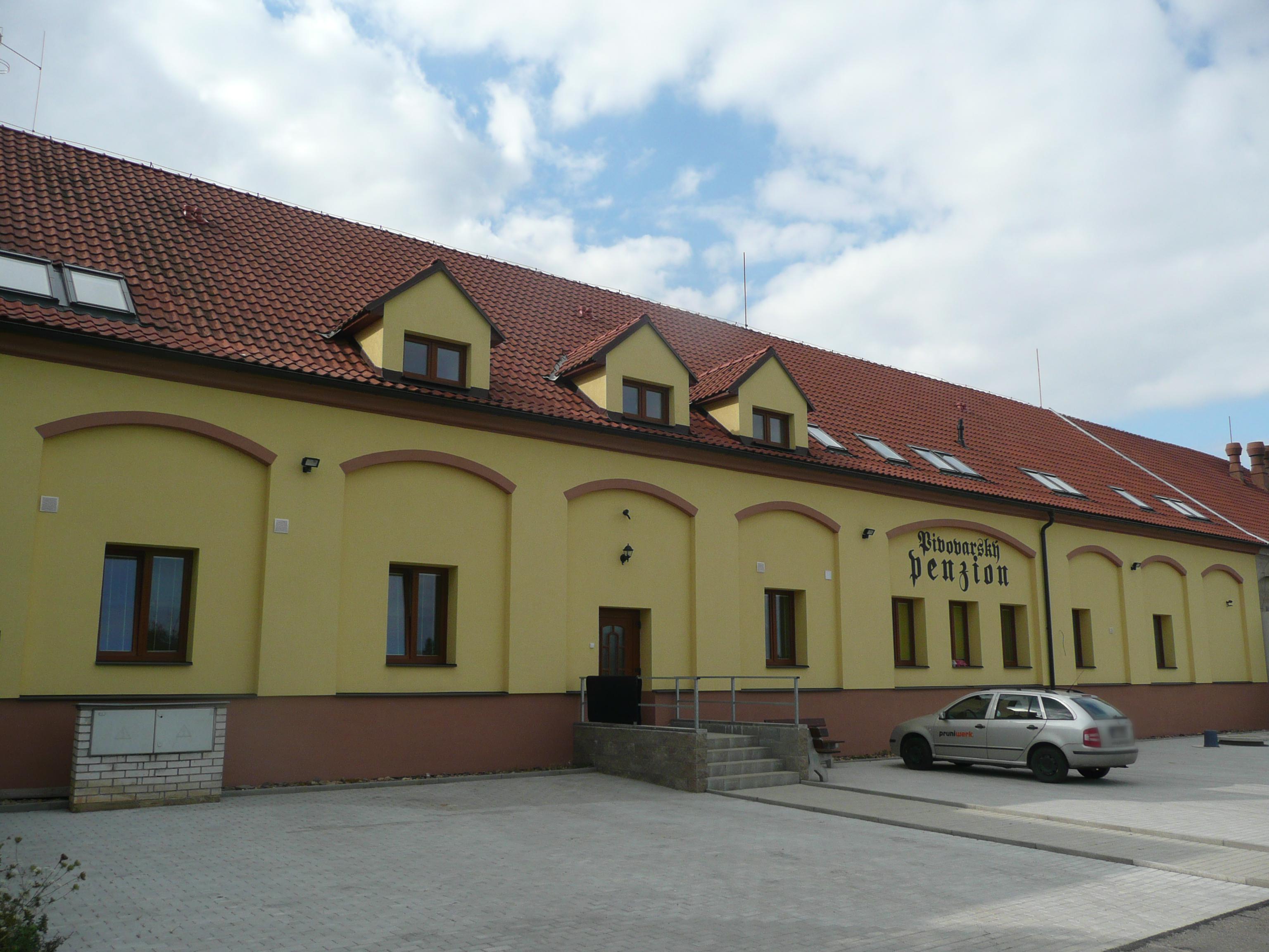 Pivovarský penzion