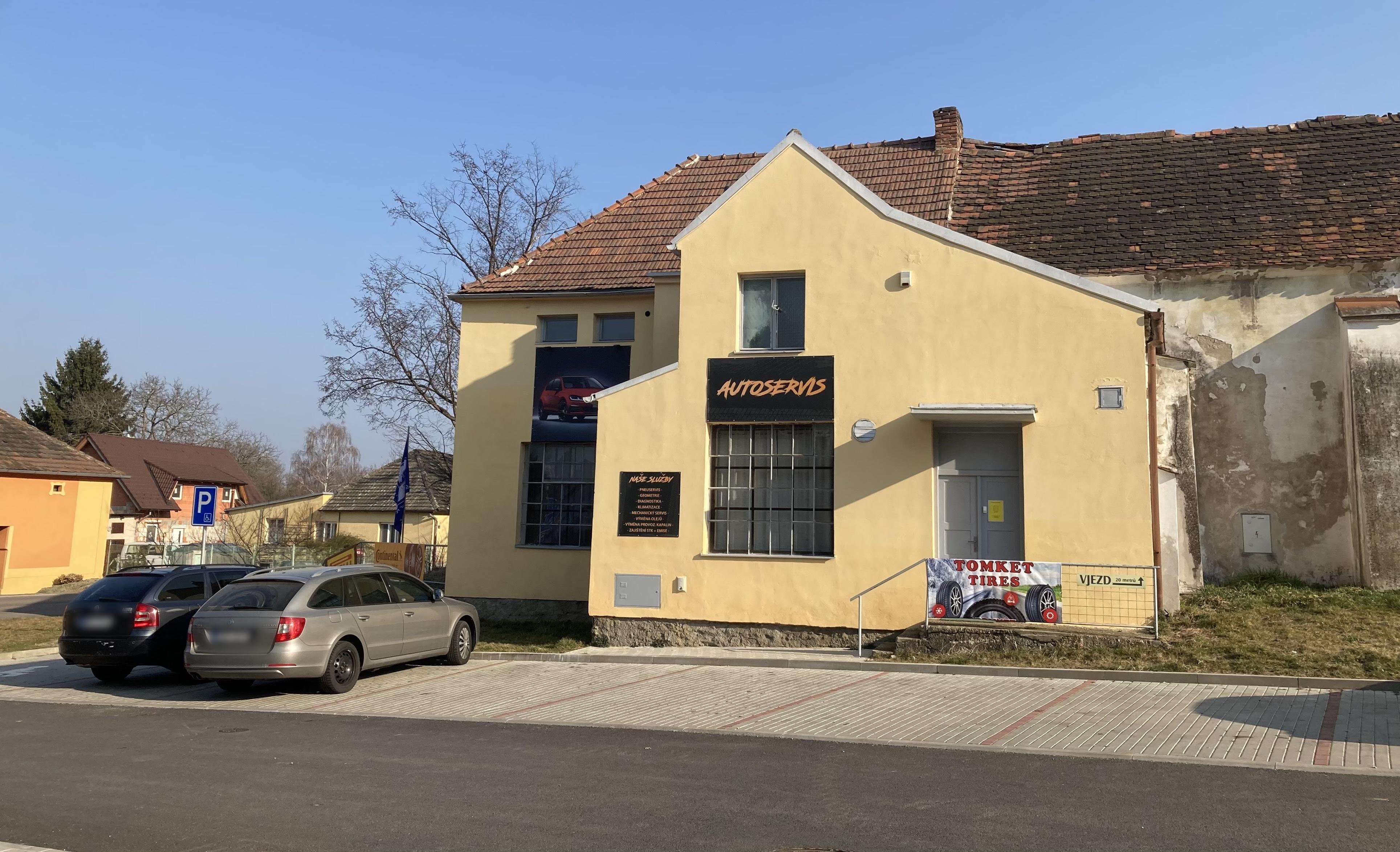 MK AUTOSERVIS foto 2