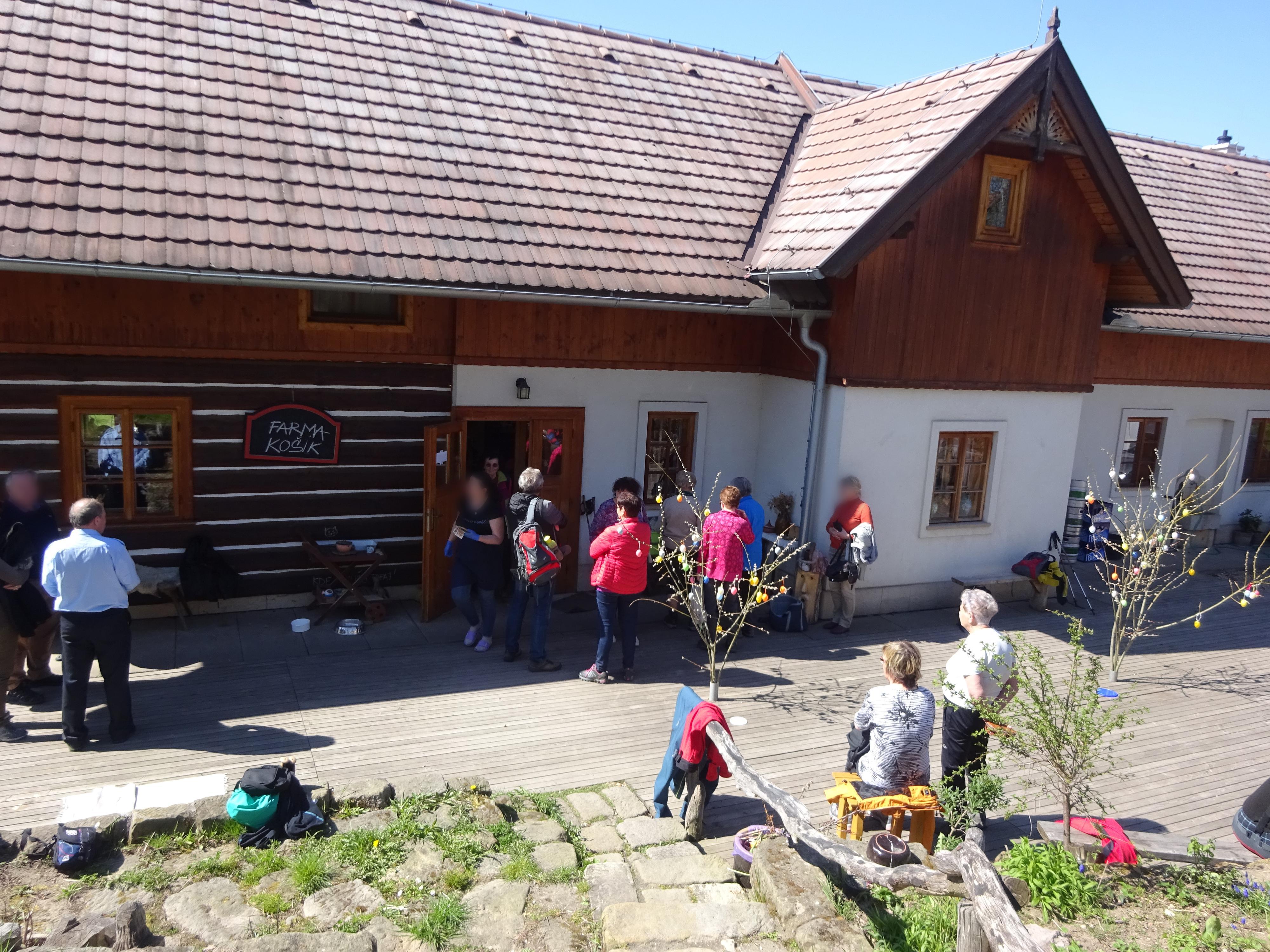Farma Košík foto 3
