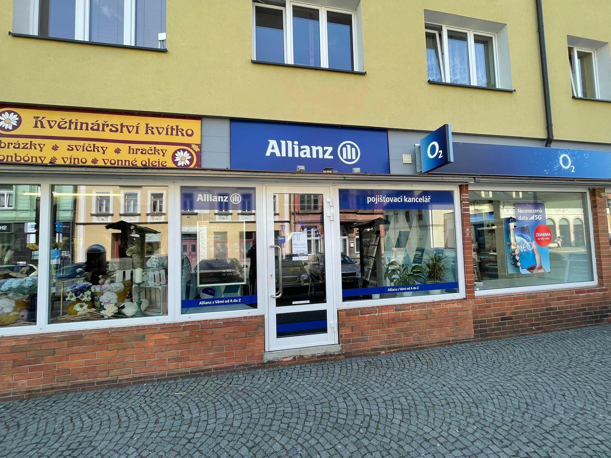 Allianz pojišťovna, a.s. Centrum pojištění