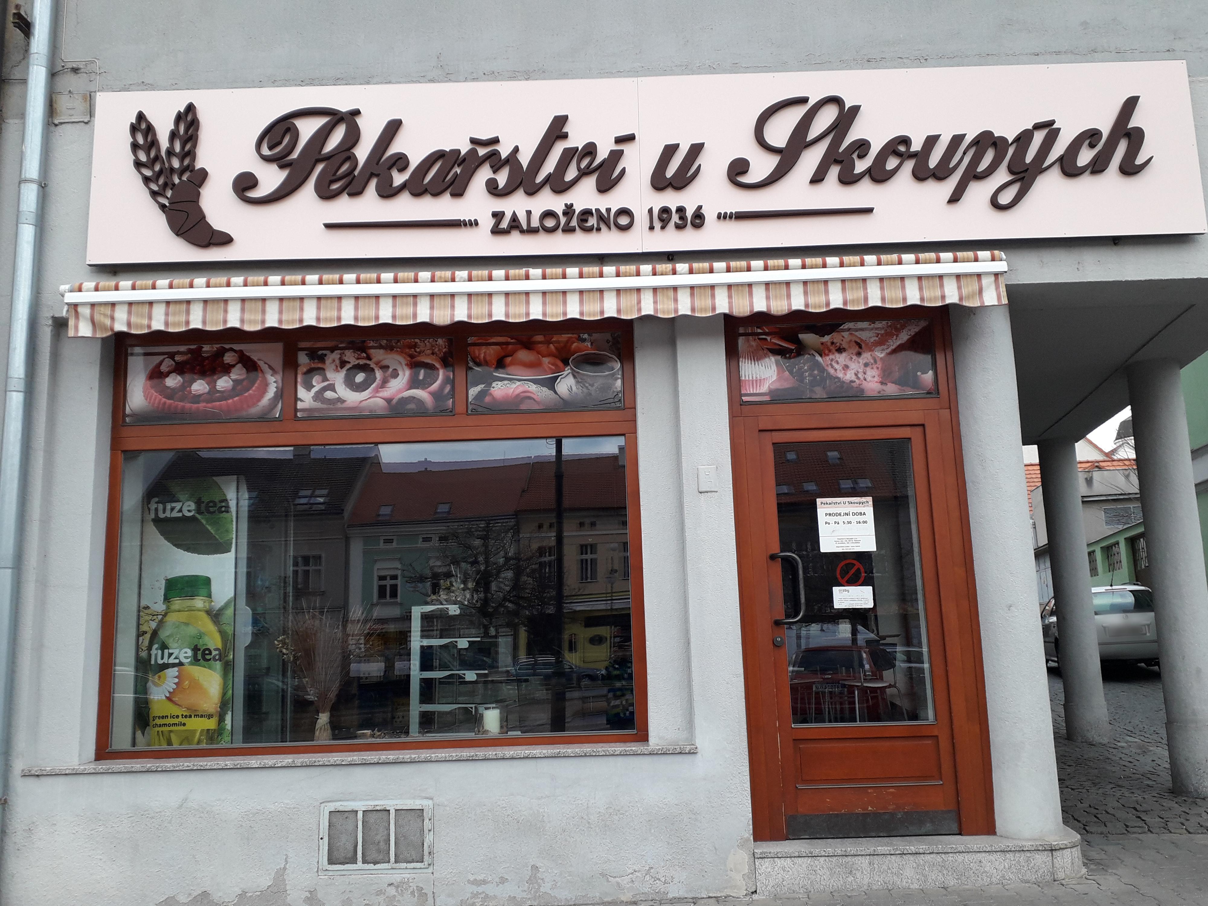 Pekařství U Skoupých foto 2