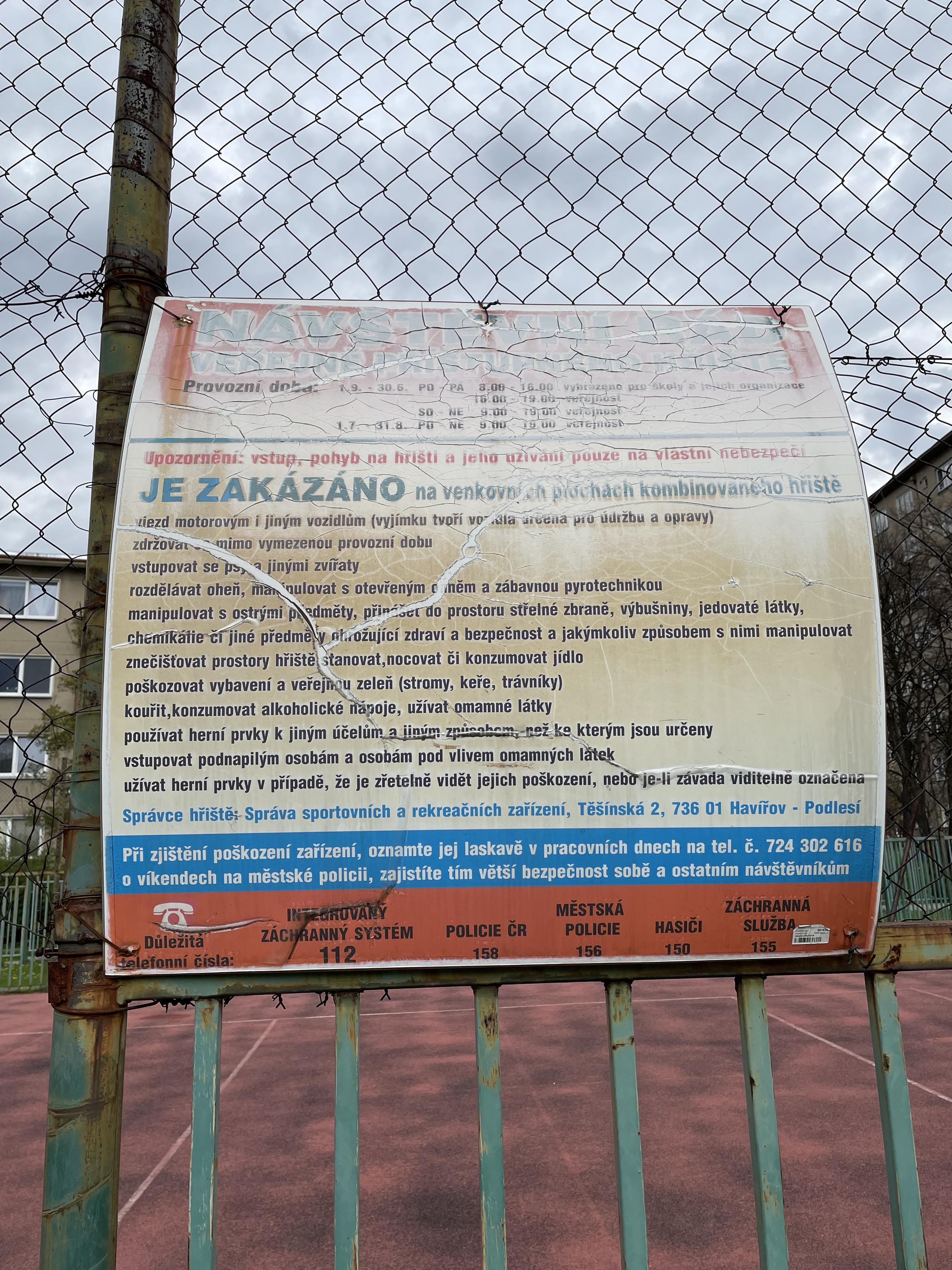 Sportovní hala Žákovská foto 4