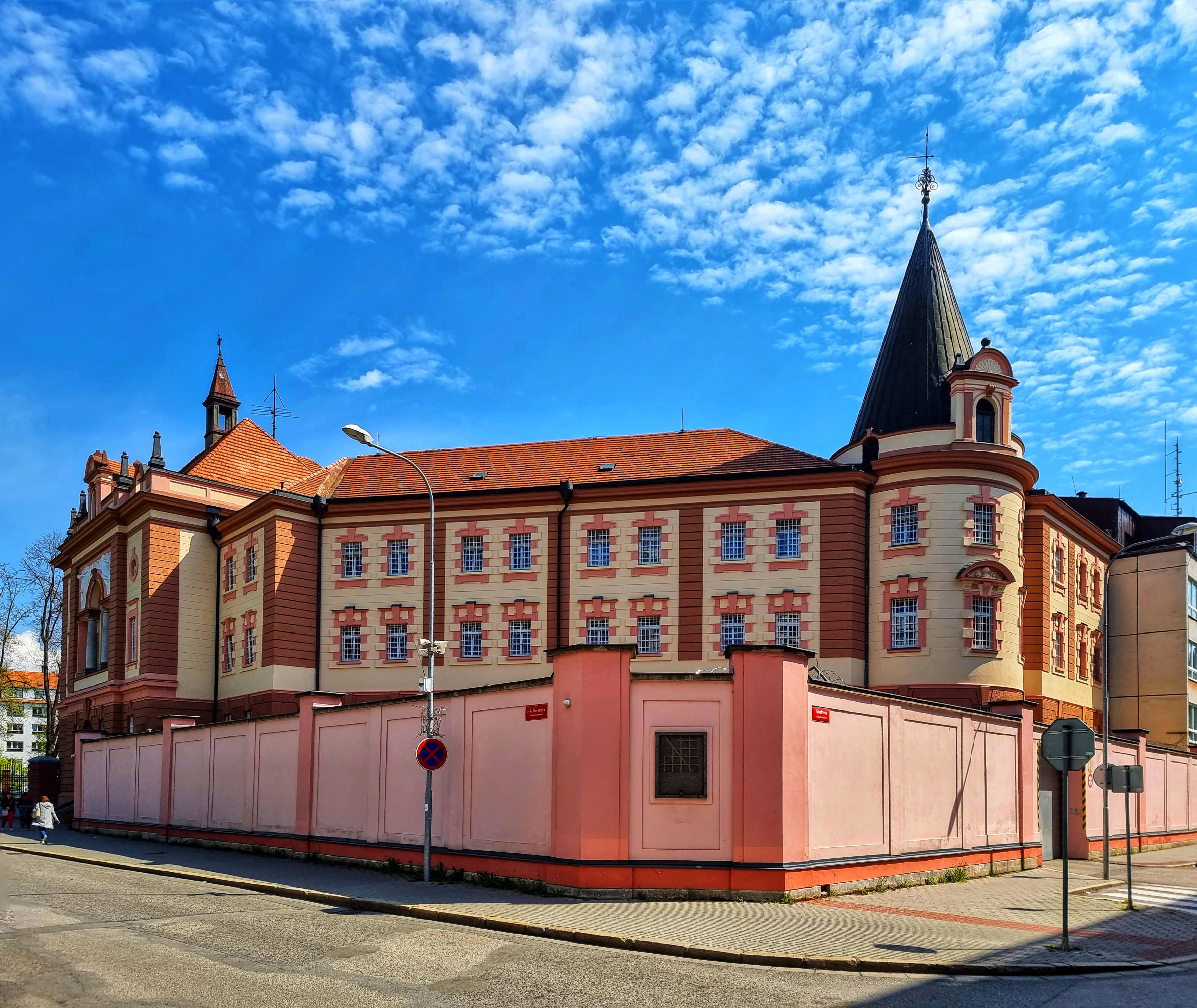 Vazební věznice České Budějovice foto 4