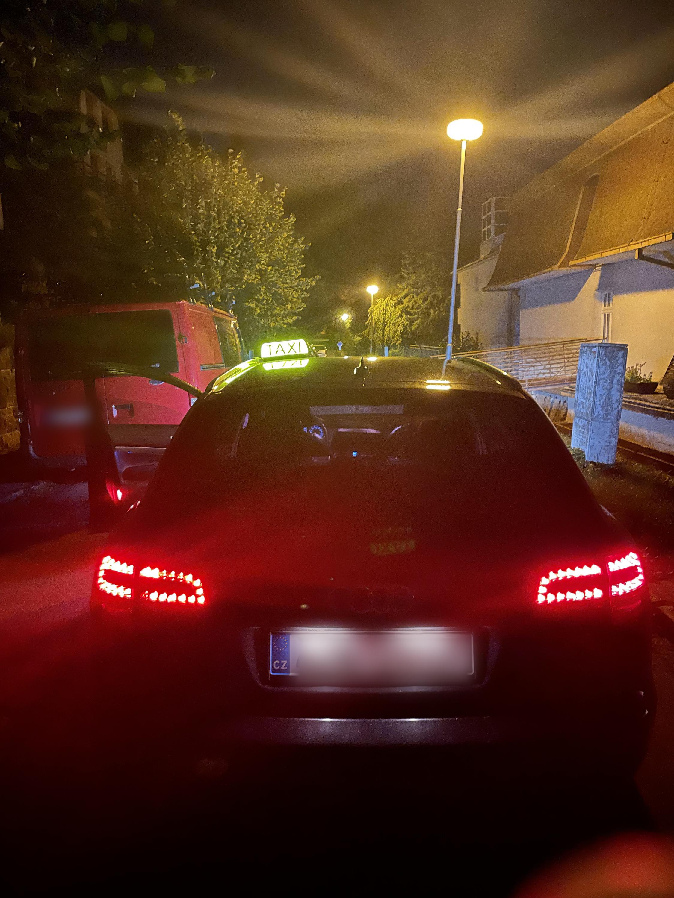 TAXI LUHAČOVICE foto 5