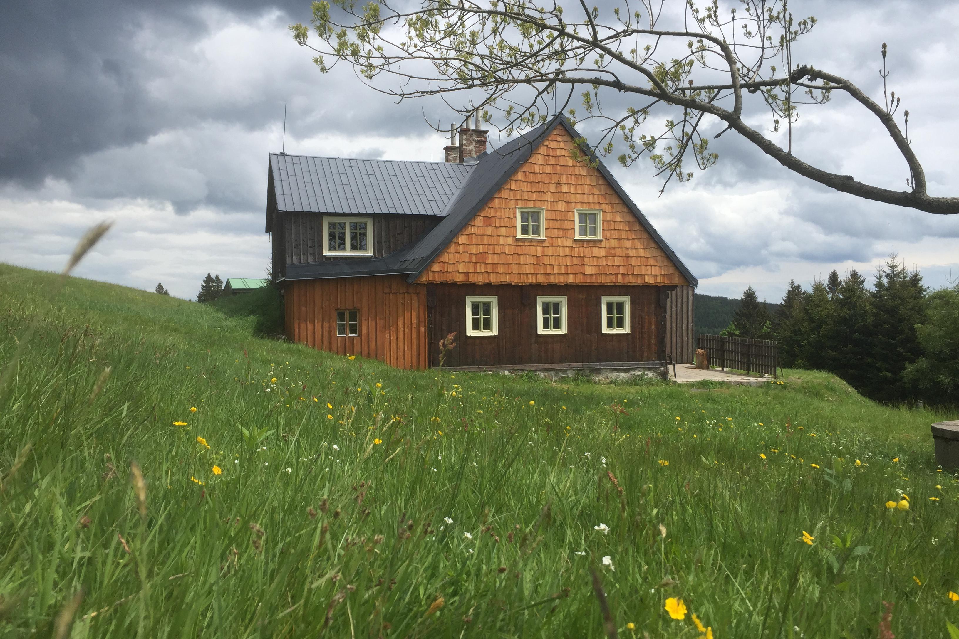 Chalupa Jasněnka foto 1