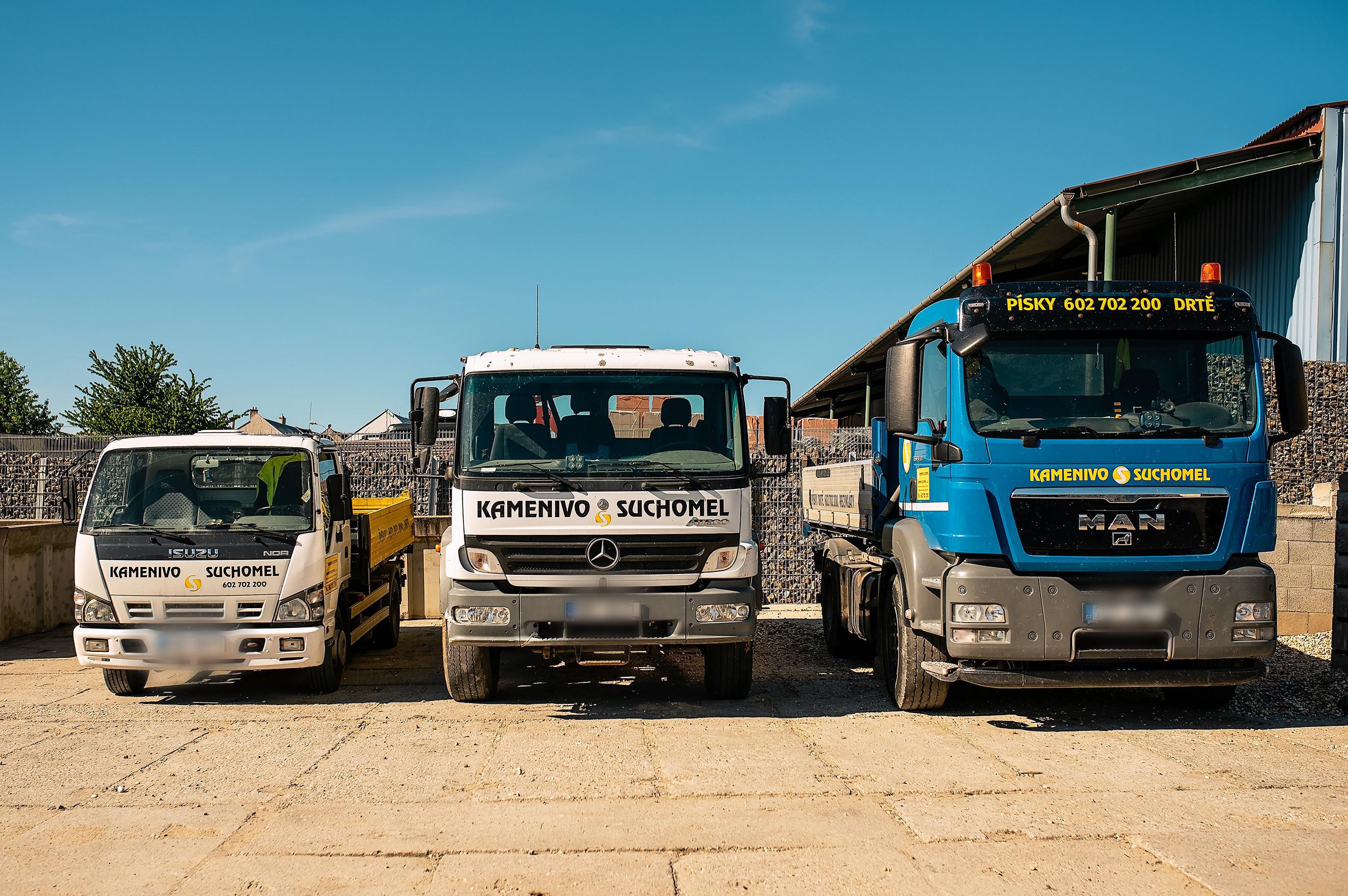KAMENIVO SUCHOMEL s.r.o.