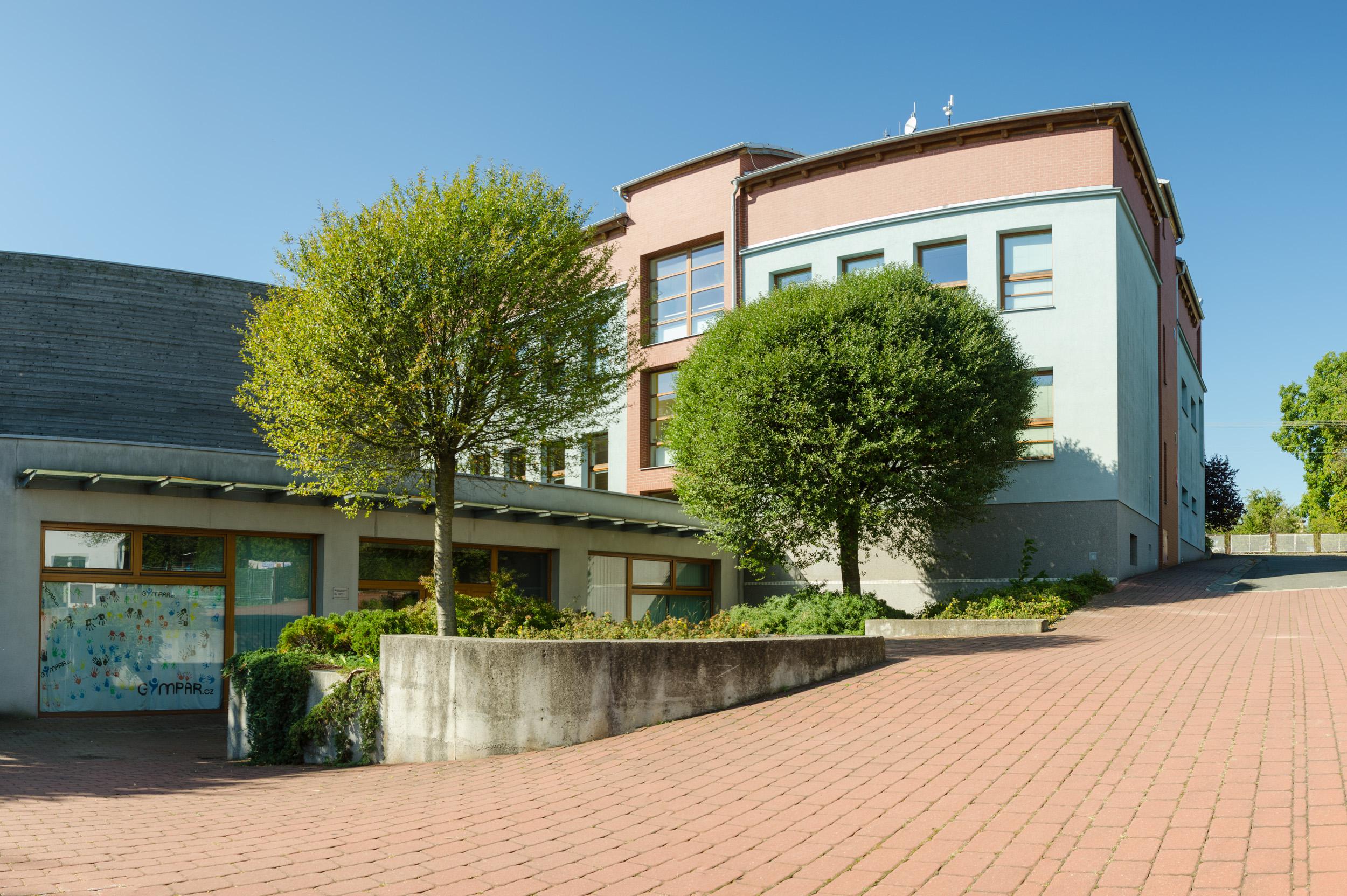 Základní škola a Mateřská škola Strahovice, příspěvková organizace