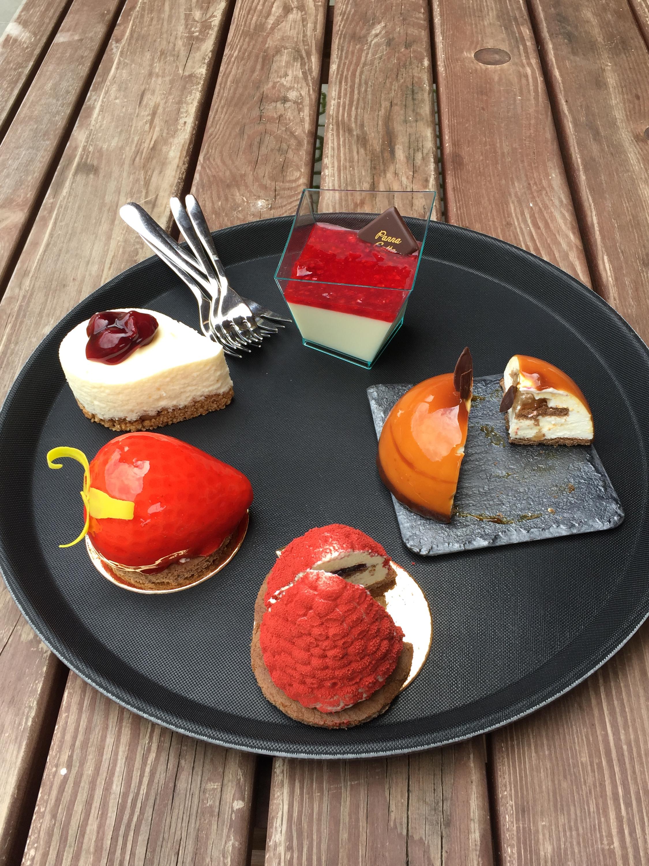 Kašperskohorská cukrárna foto 3