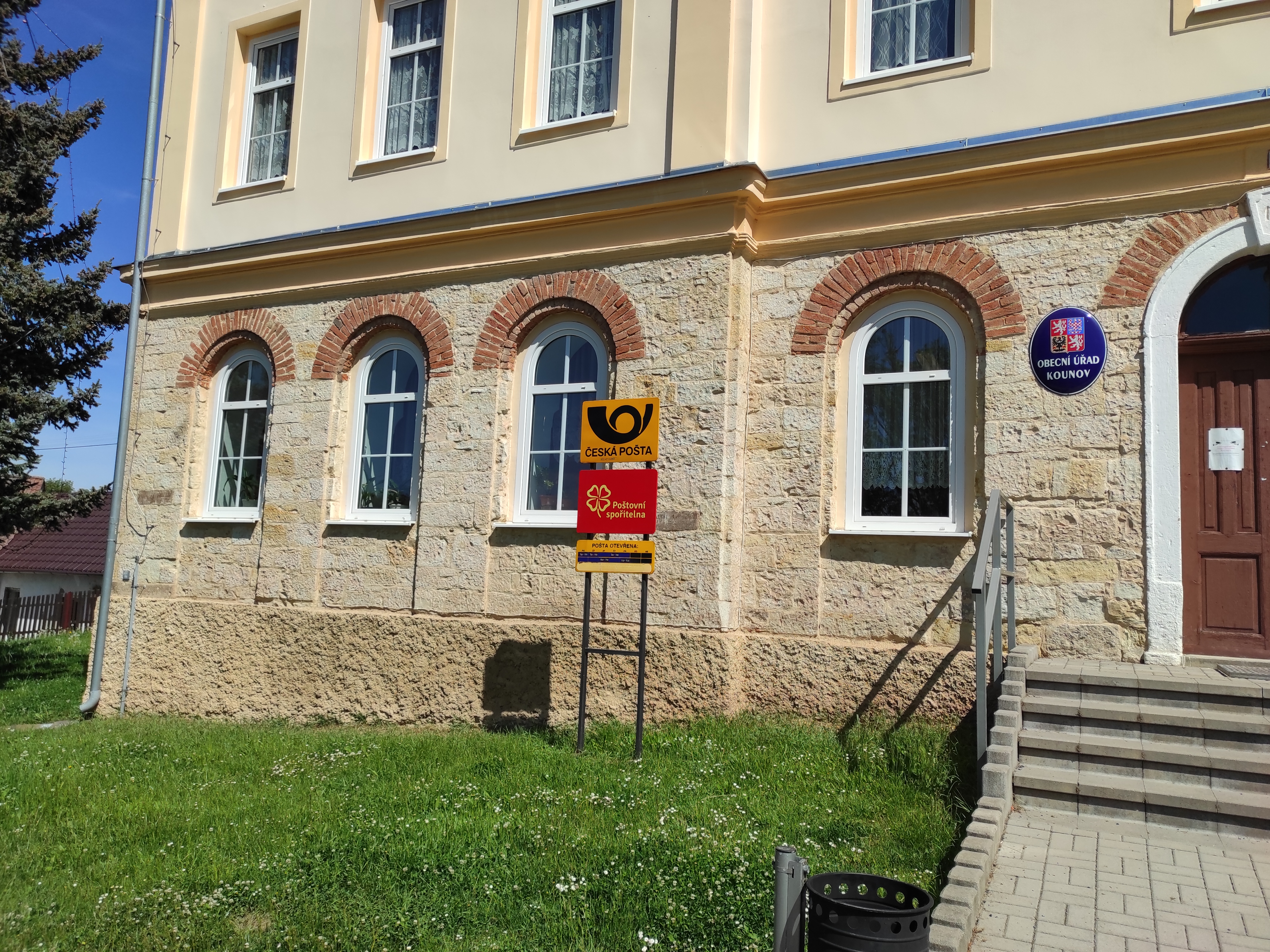 Pošta Kounov u Rakovníka foto 3