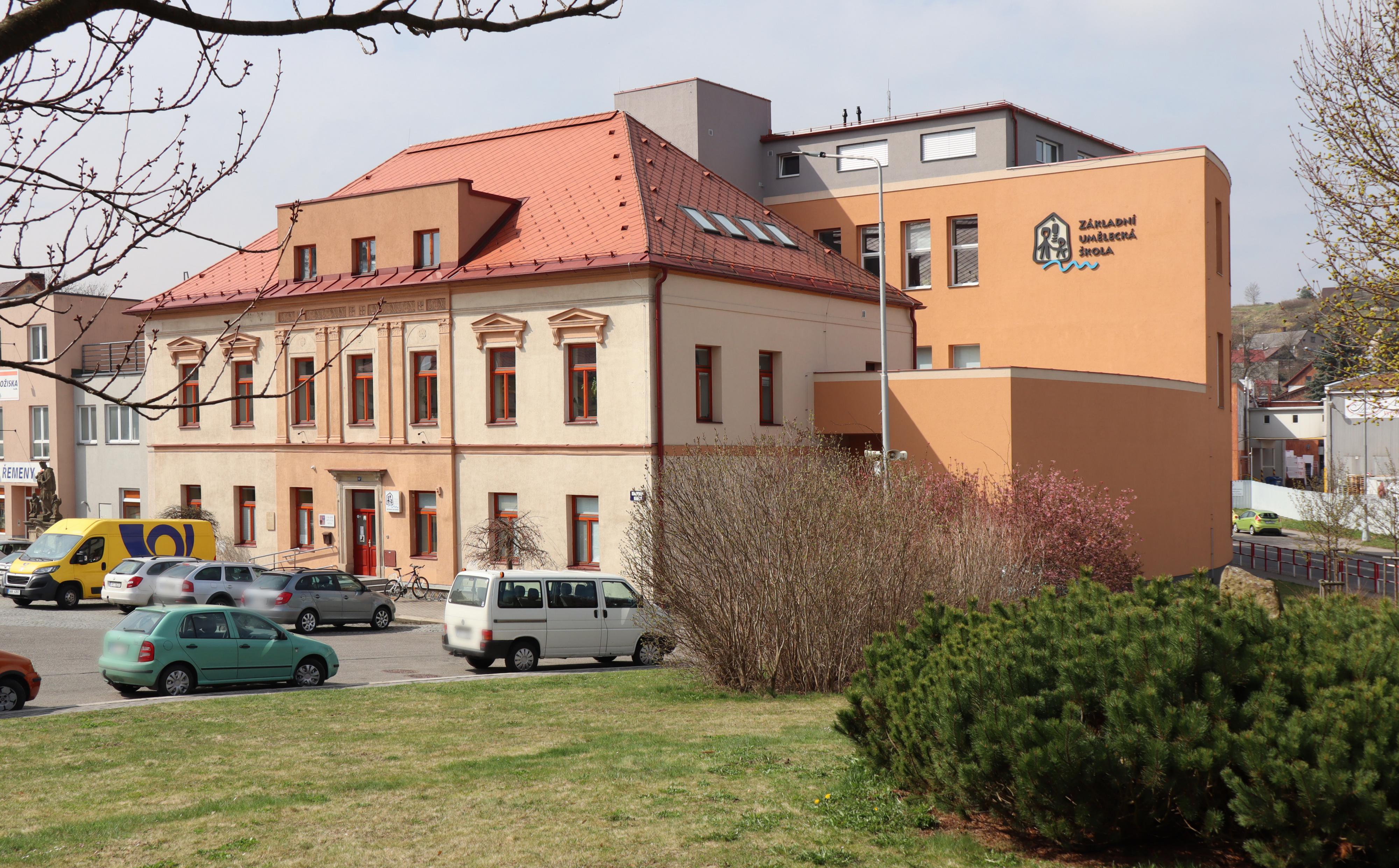 ZUŠ Police nad Metují foto 4