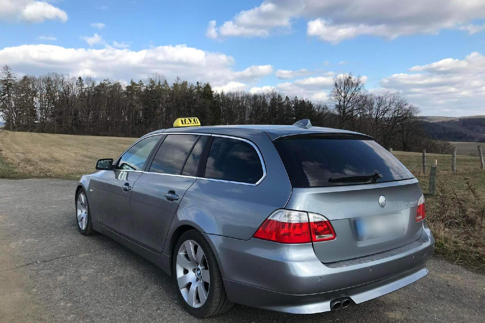 TAXI LUHAČOVICE foto 1