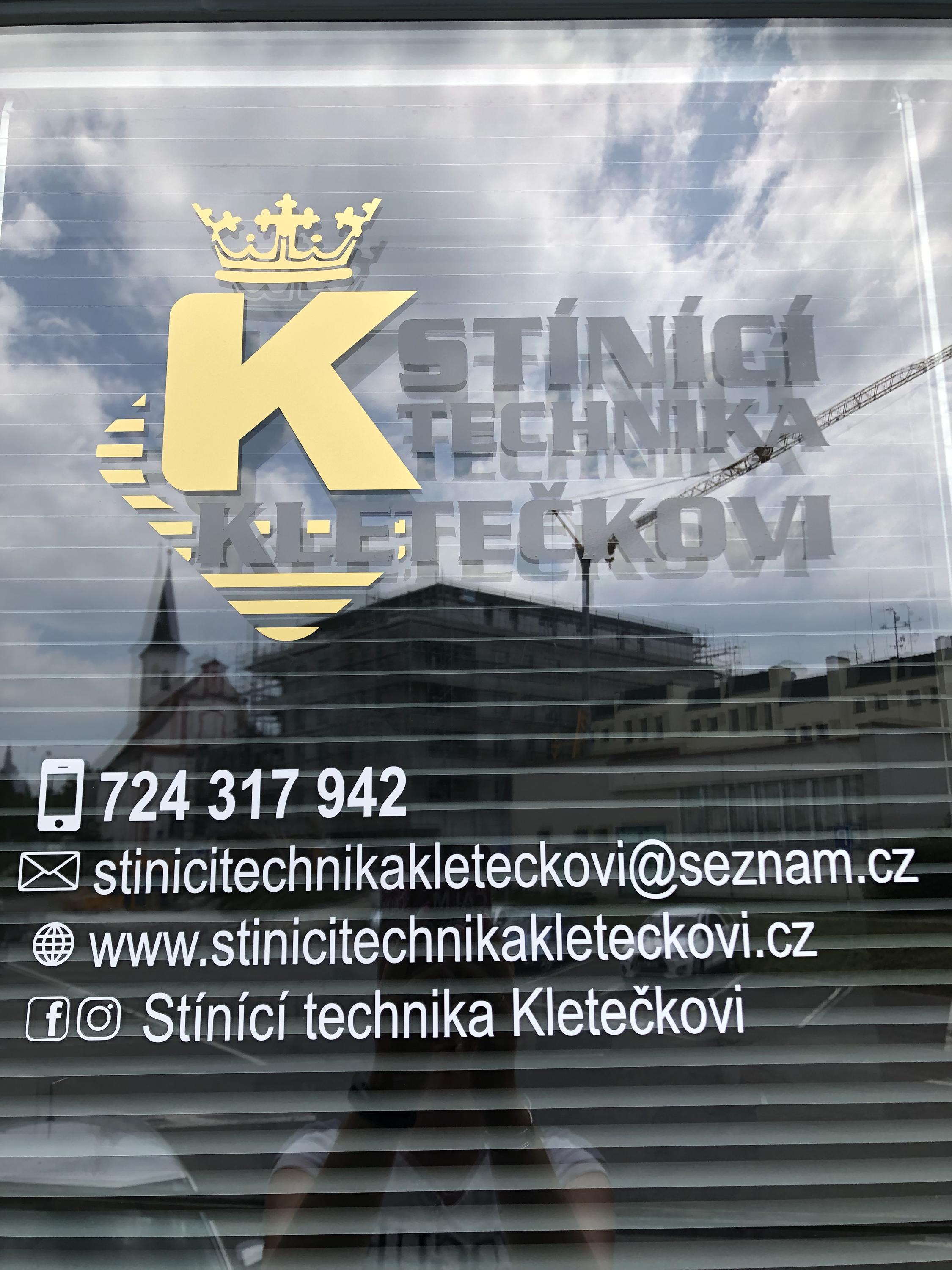 Stínící technika Kletečkovi foto 2