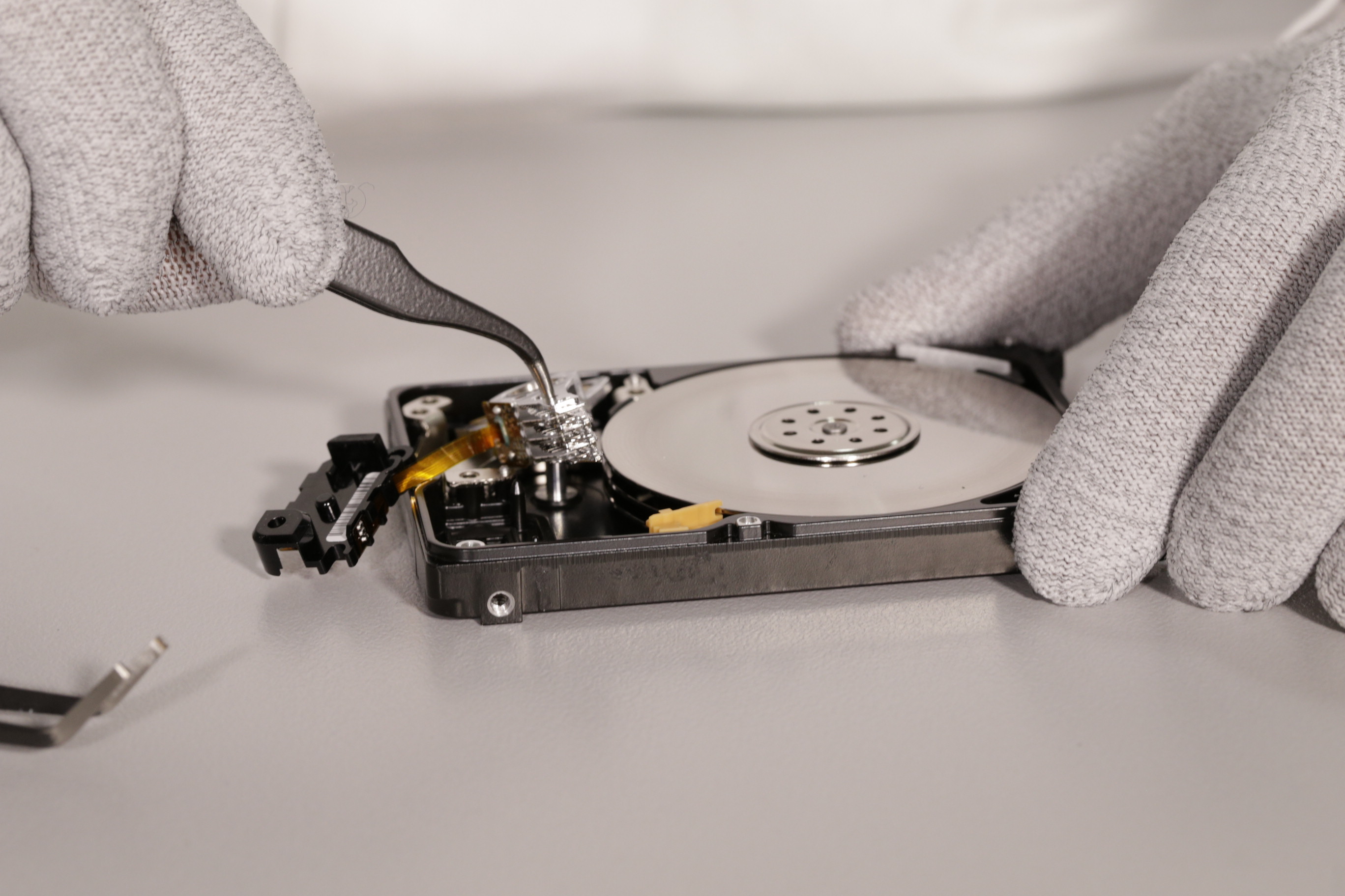 Záchrana firemních dat