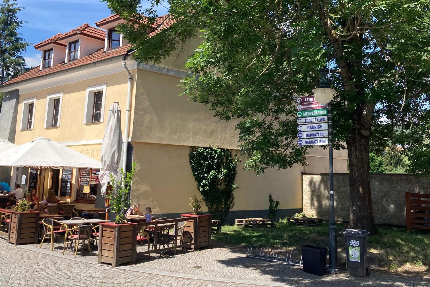 Apartmán Na Ostrově Beroun