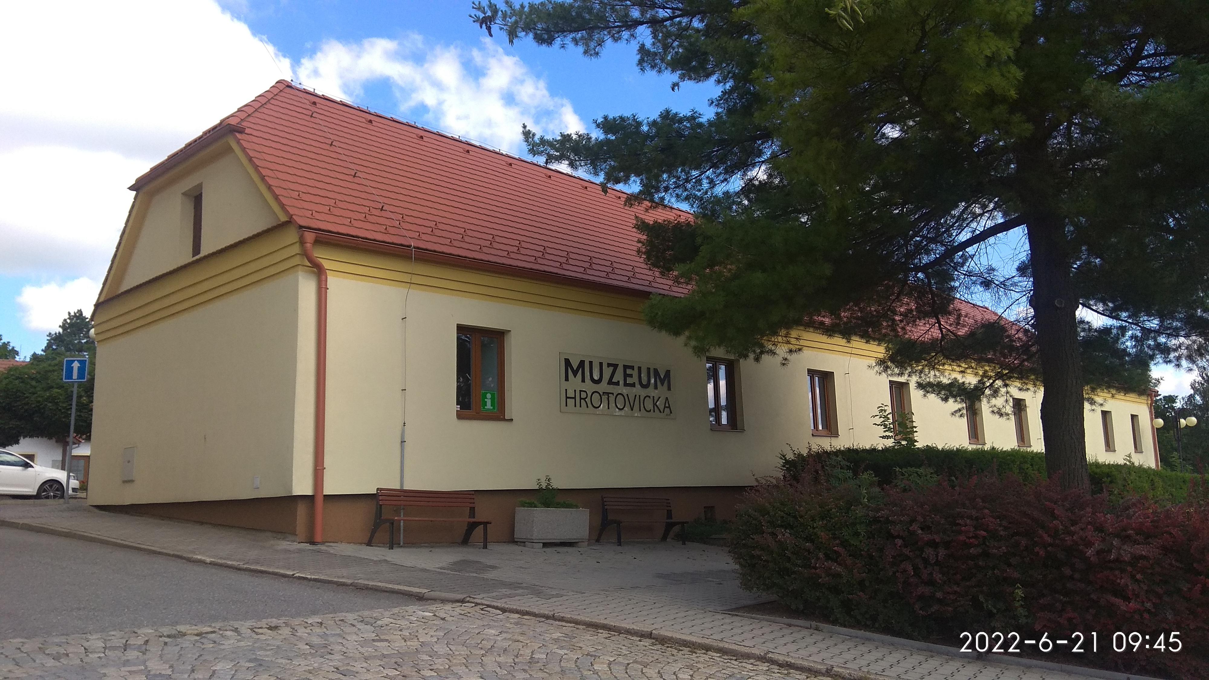 Informační centrum Hrotovice foto 2