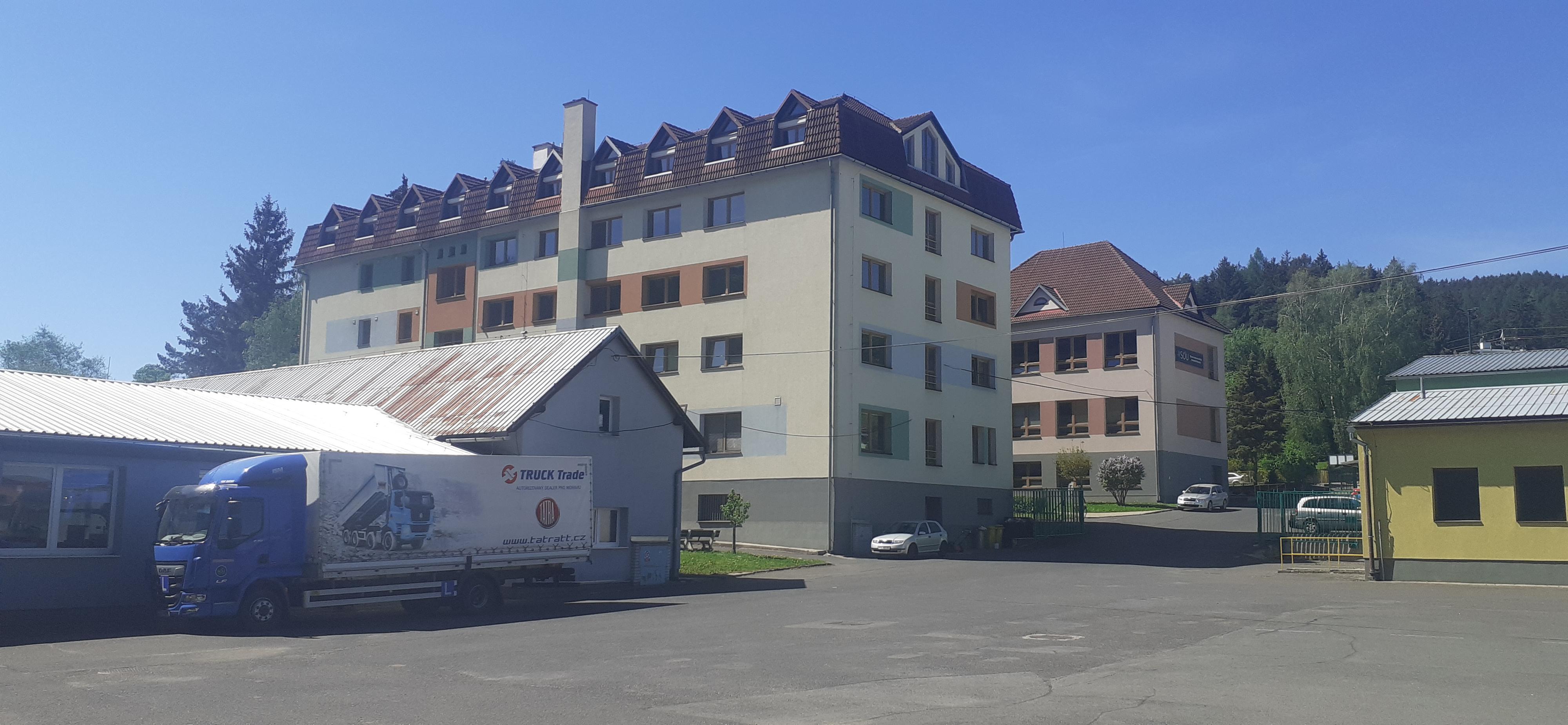 Střední odborné učiliště Valašské Klobouky foto 2