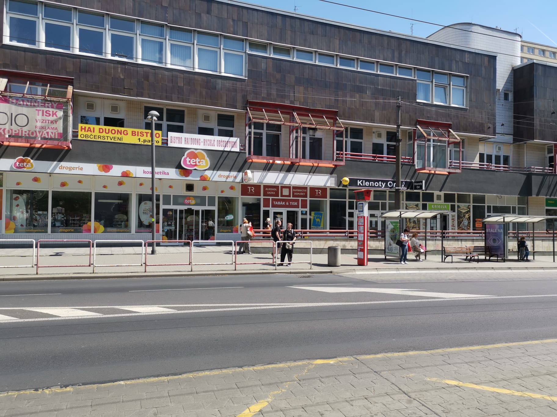 Tabák & tisk TOBACCO RETAIL foto 2
