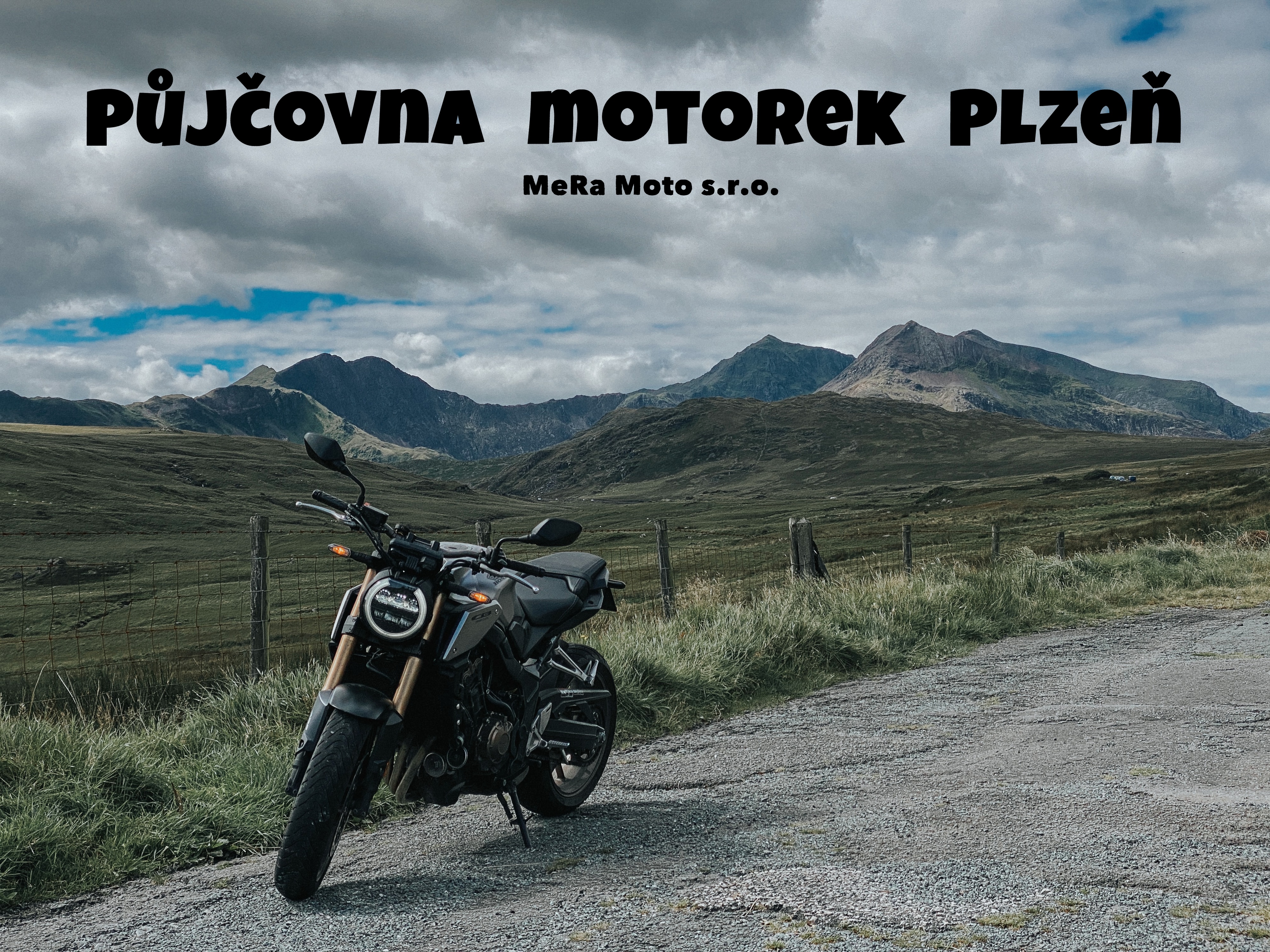 MeRa Moto - půjčovna motorek Plzeň foto 2